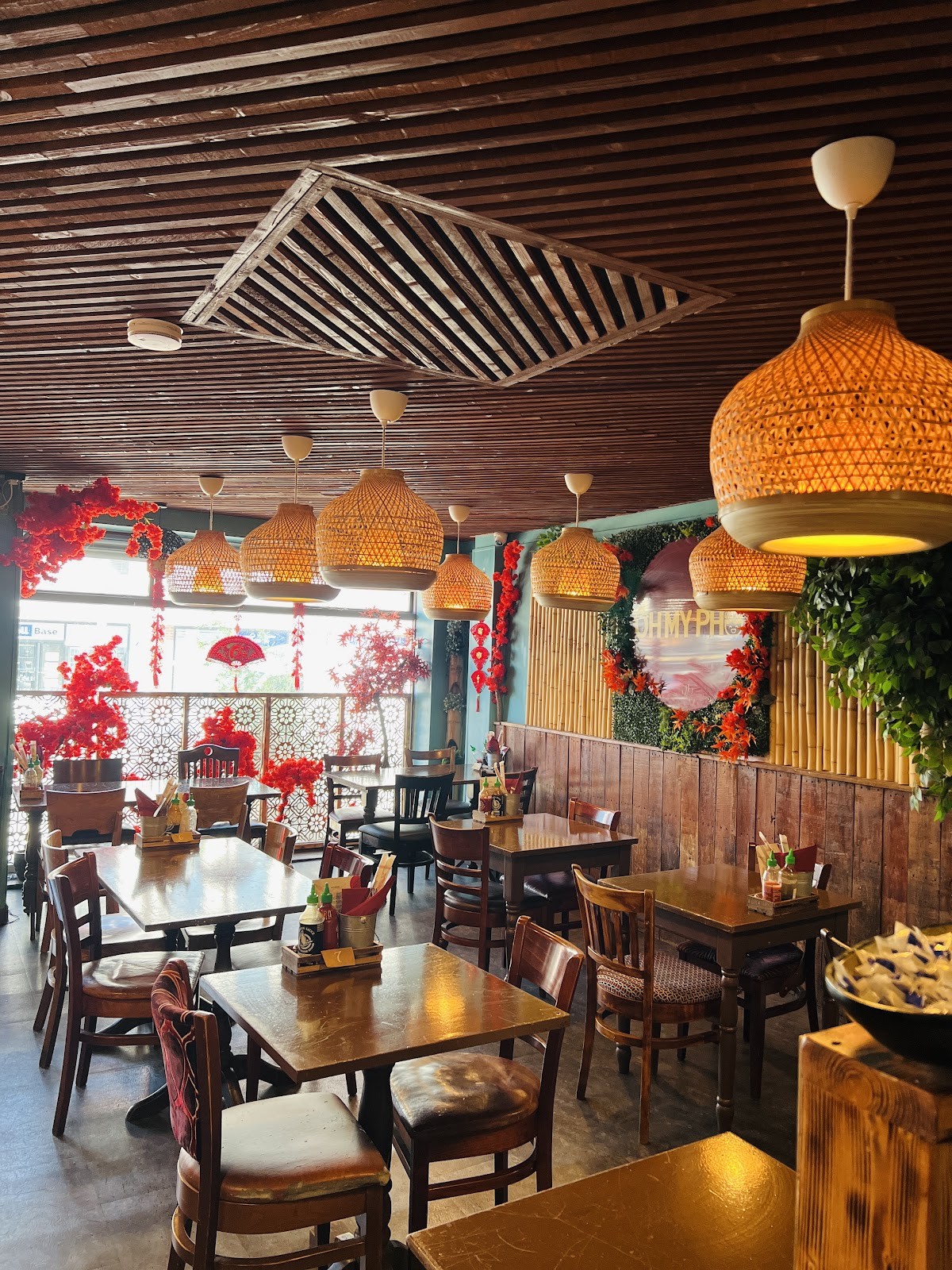 Oh My Pho: the place