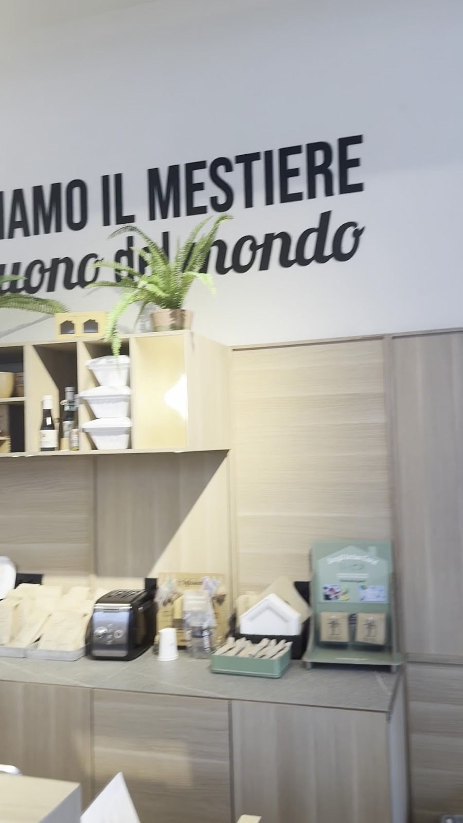 Gelateria La Romana dal 1947: the place