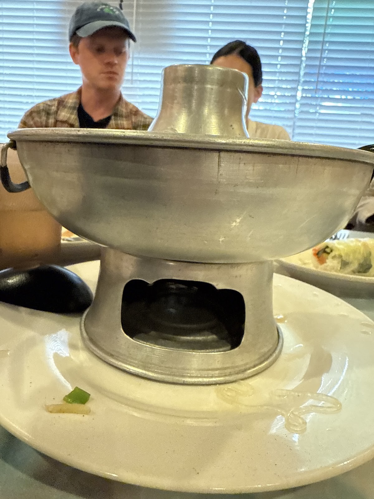 Saigon Uptown Restaurant: the place