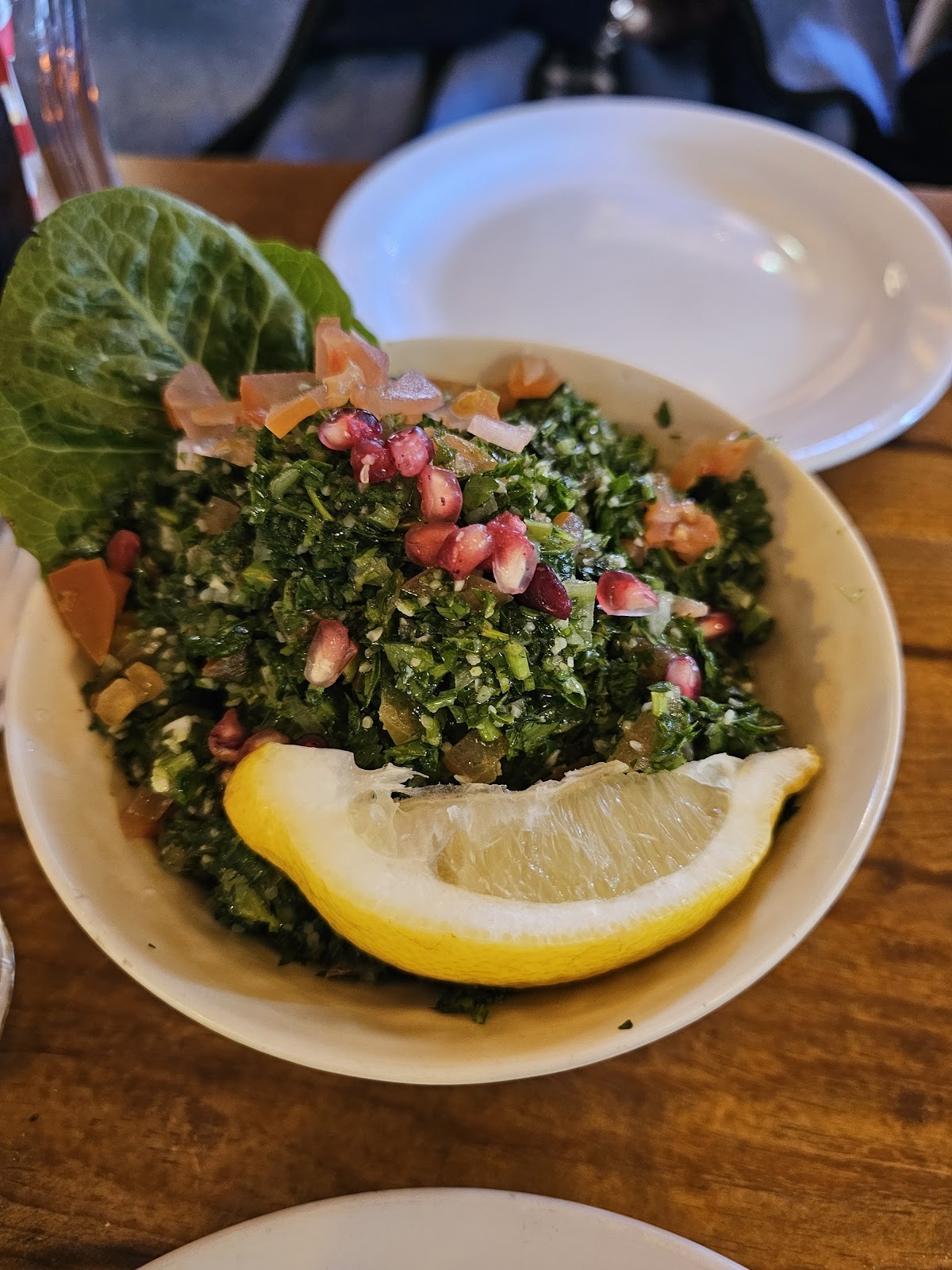 Beirut: food & drinks
