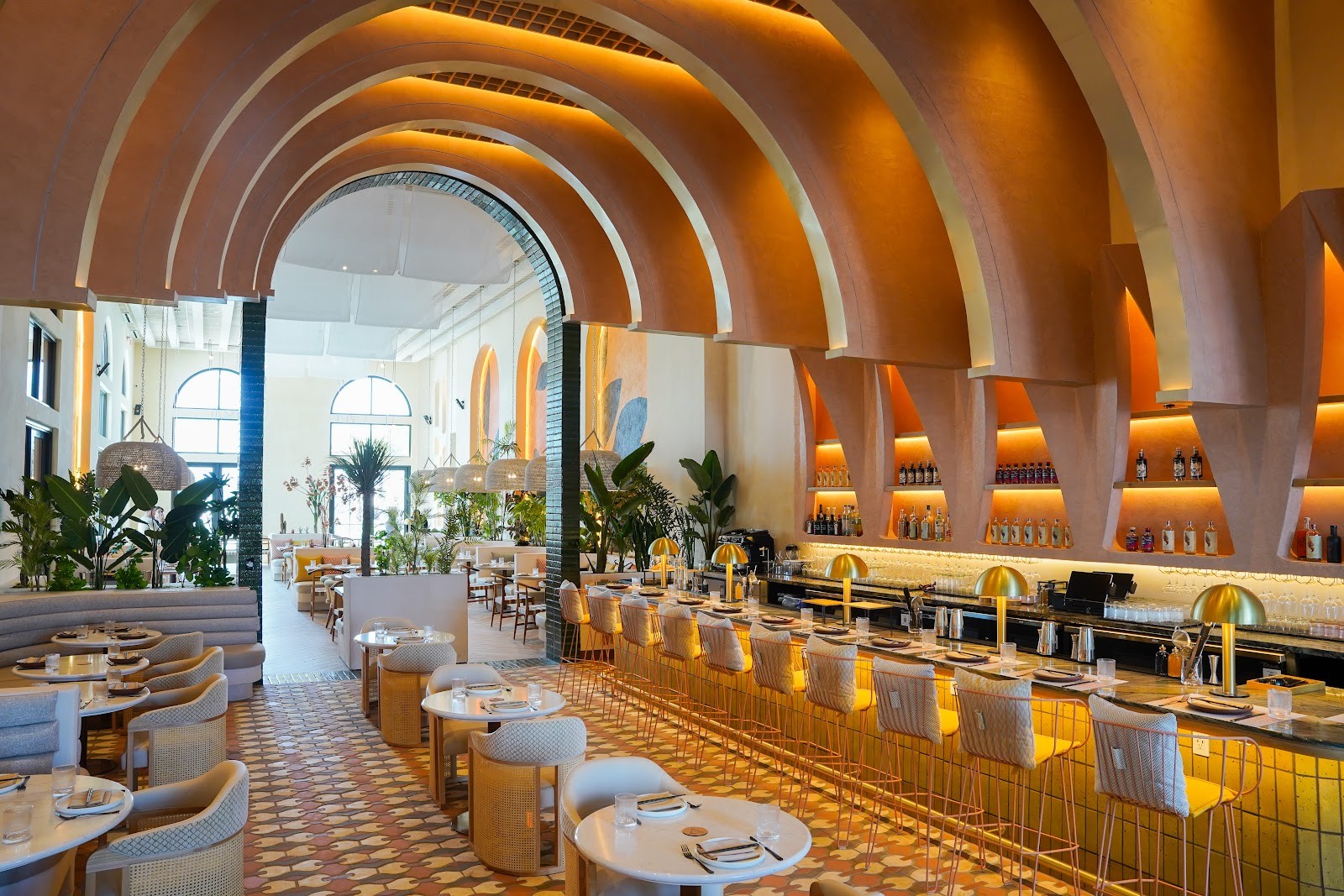 PLANTA Marina Del Rey: the place
