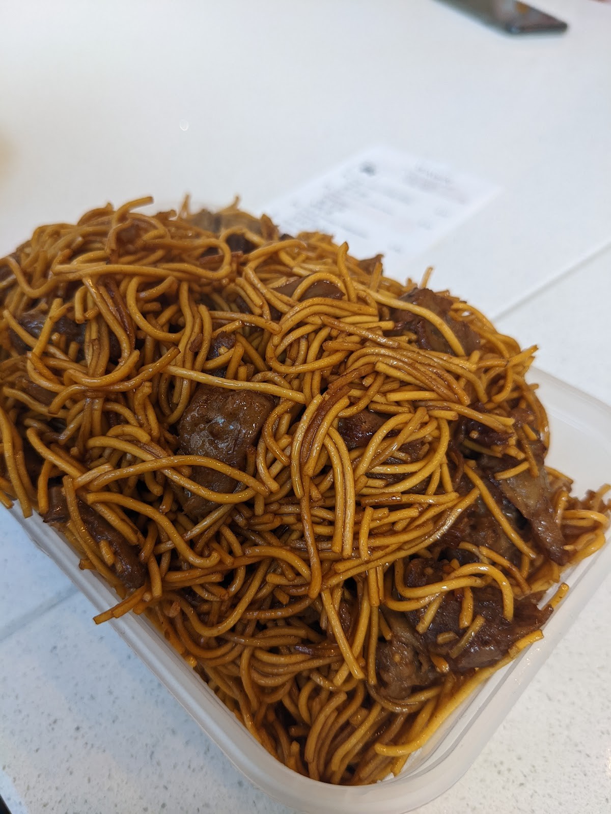 Wawin Vegan Chinese (Sheffield): food & drinks