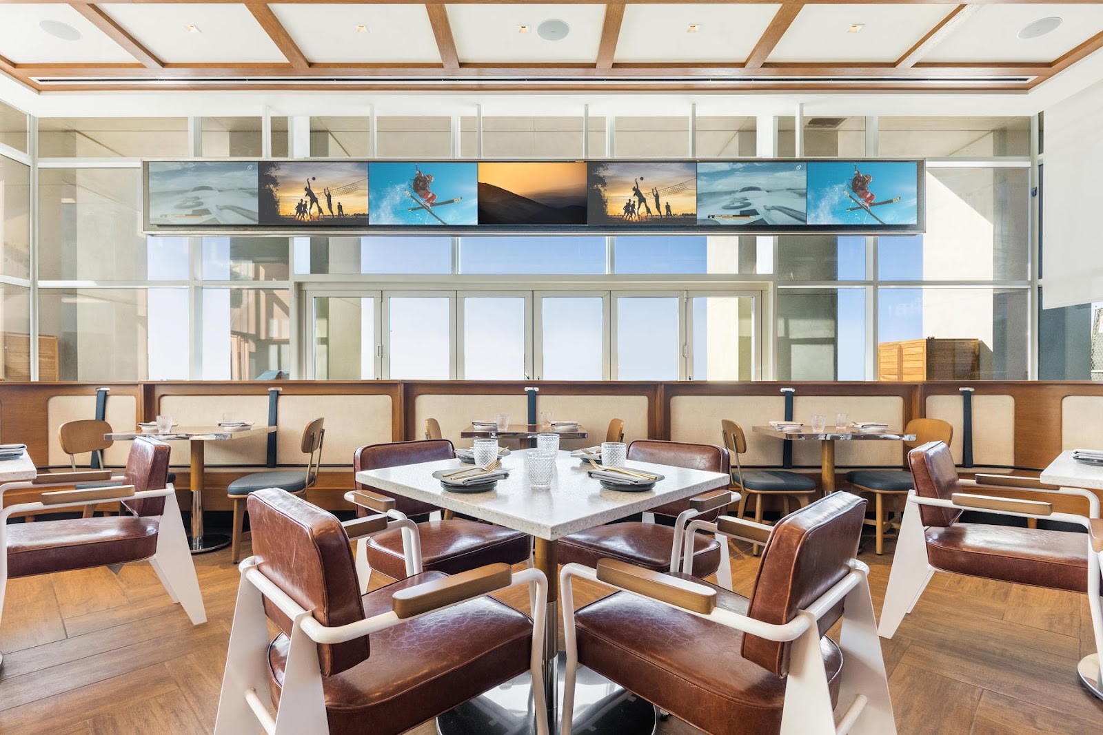 Hudson & Nash: the place