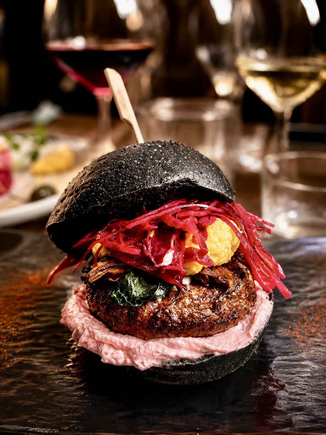 IDEM CON PATATE Bistrot: food & drinks