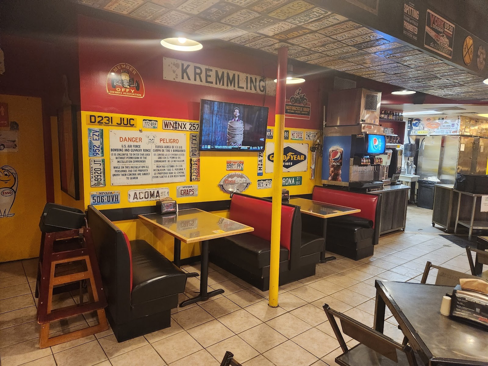 Brothers BBQ: the place