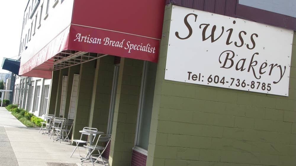 Swiss Bakery: the place