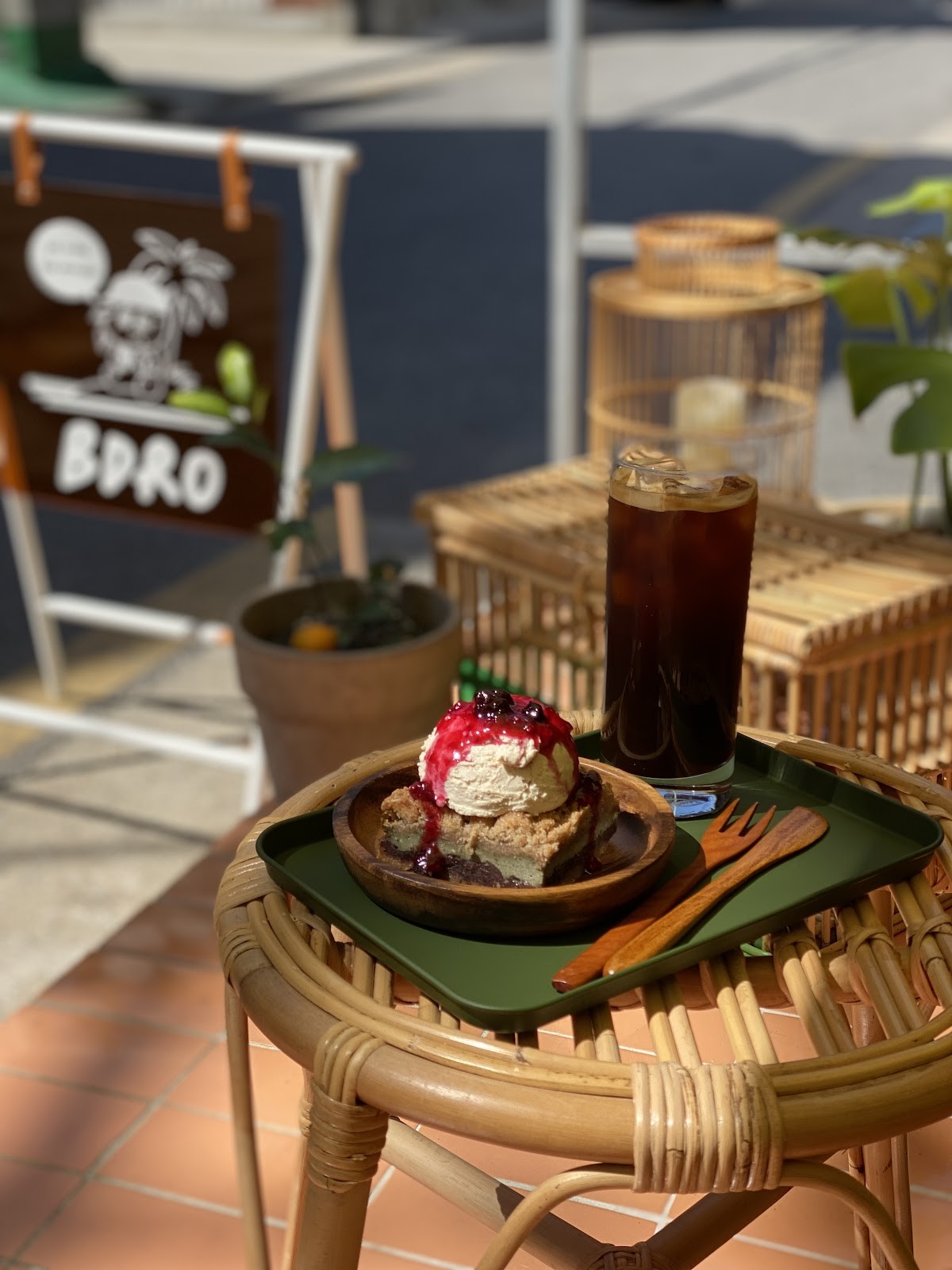 BDRO: food & drinks