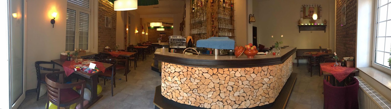 Tibet Ama Kitchen: the place
