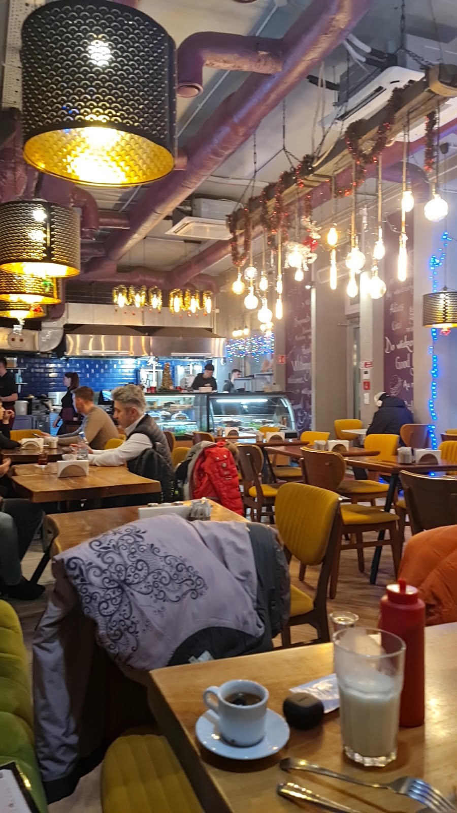 Big Szef Kebab (Halal): the place