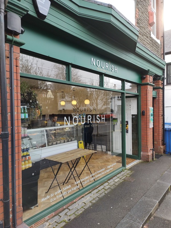 Nourish: photo