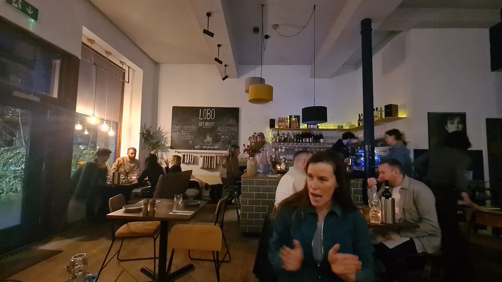 Lobo: the place