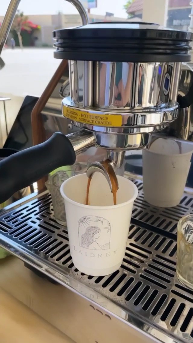 Laidrey Coffee Roasters: the place