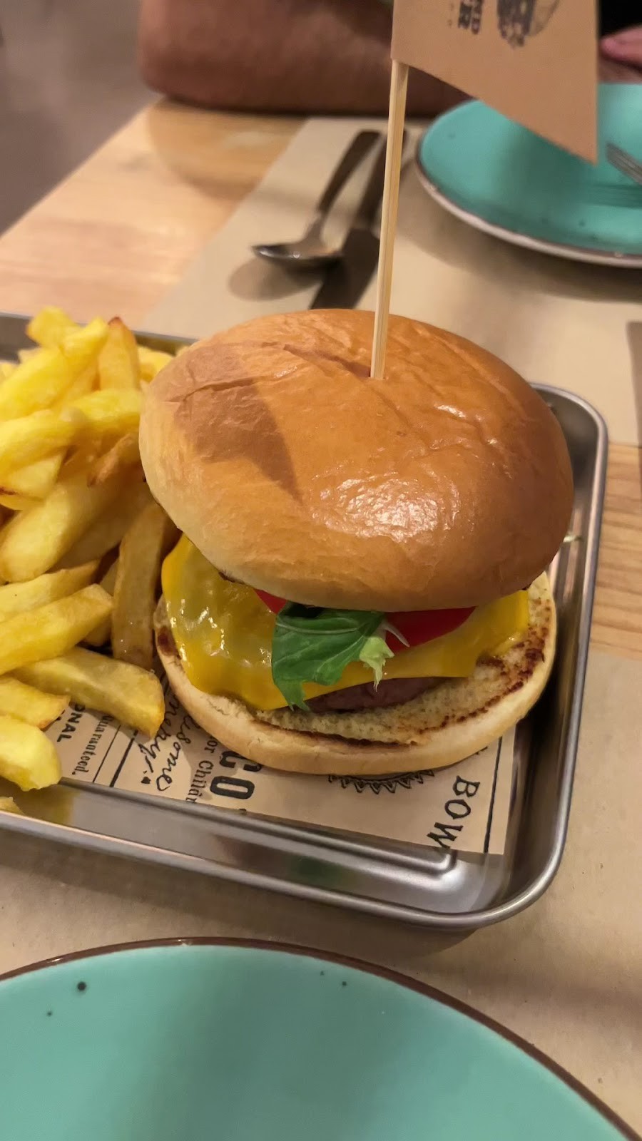 Punto Vegano: food & drinks