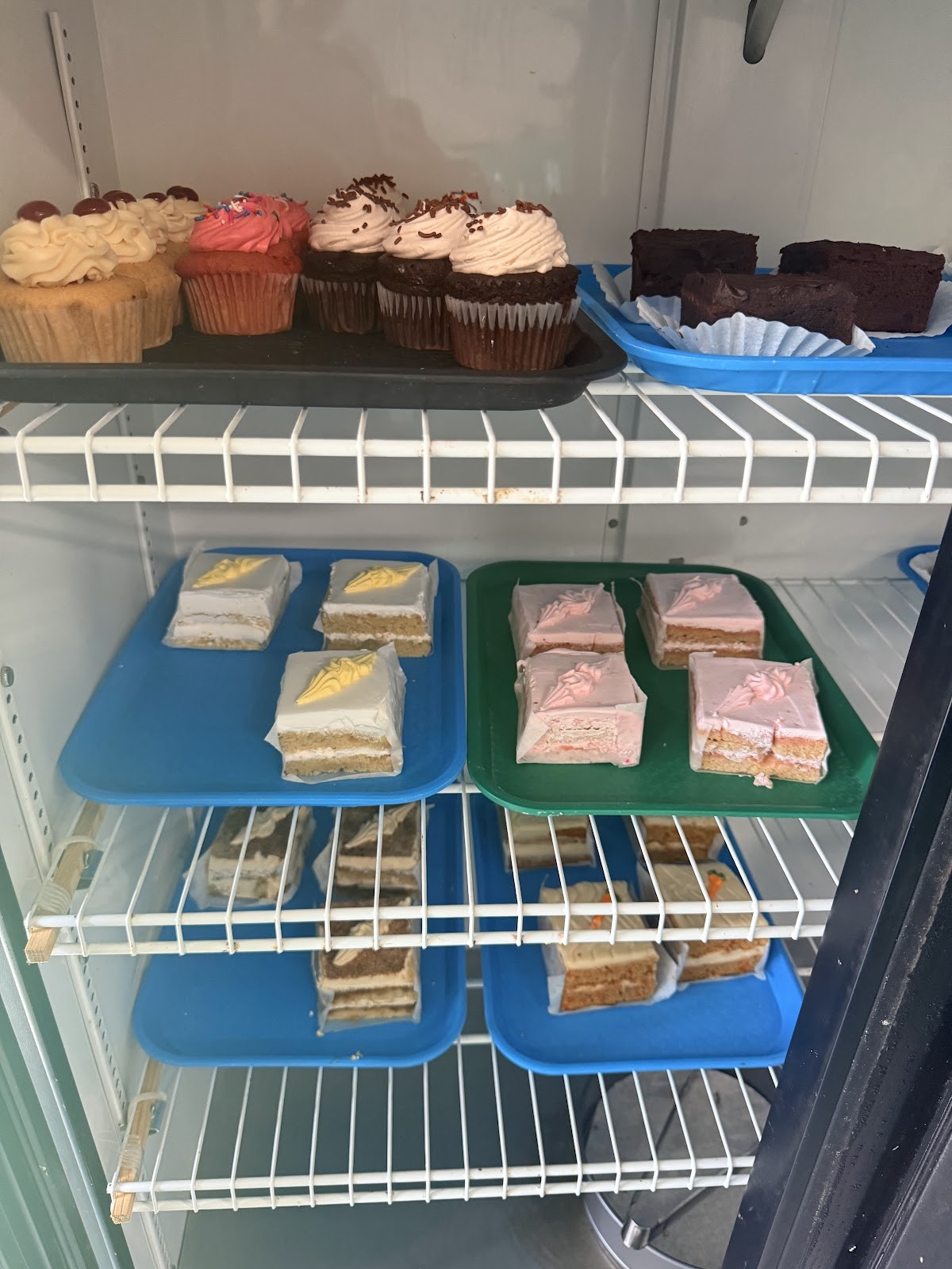Toluca Bakery: food & drinks