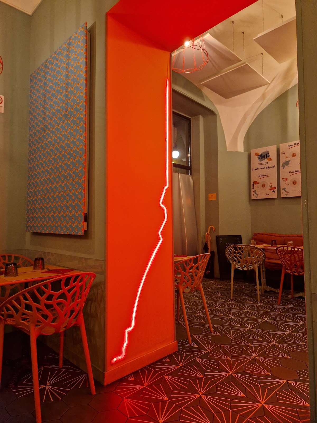 PlinTO - Via Cernaia: the place