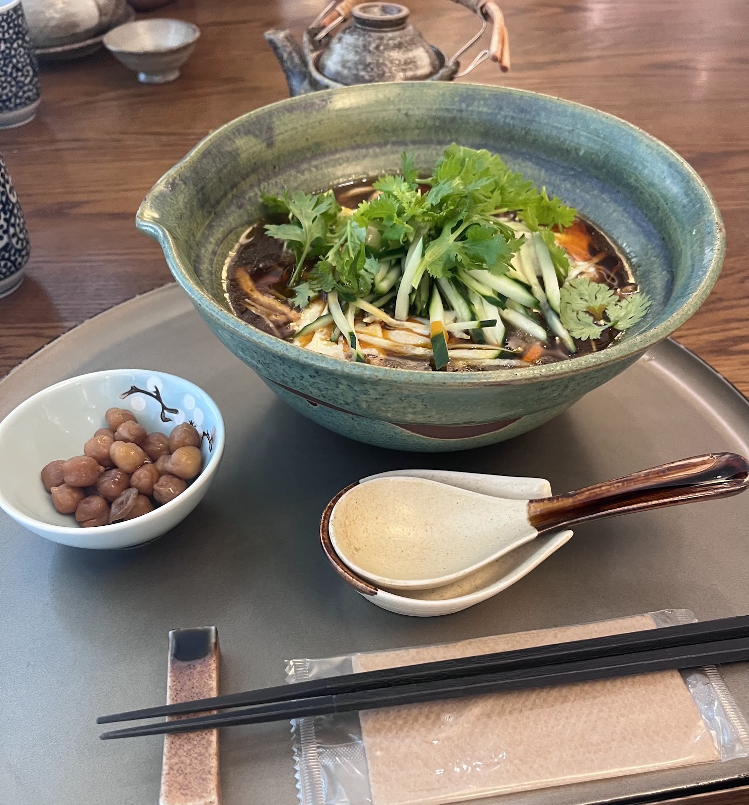 Injoy 悦納: food & drinks