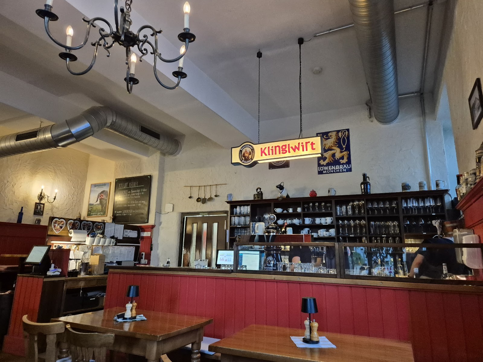 Klinglwirt: the place