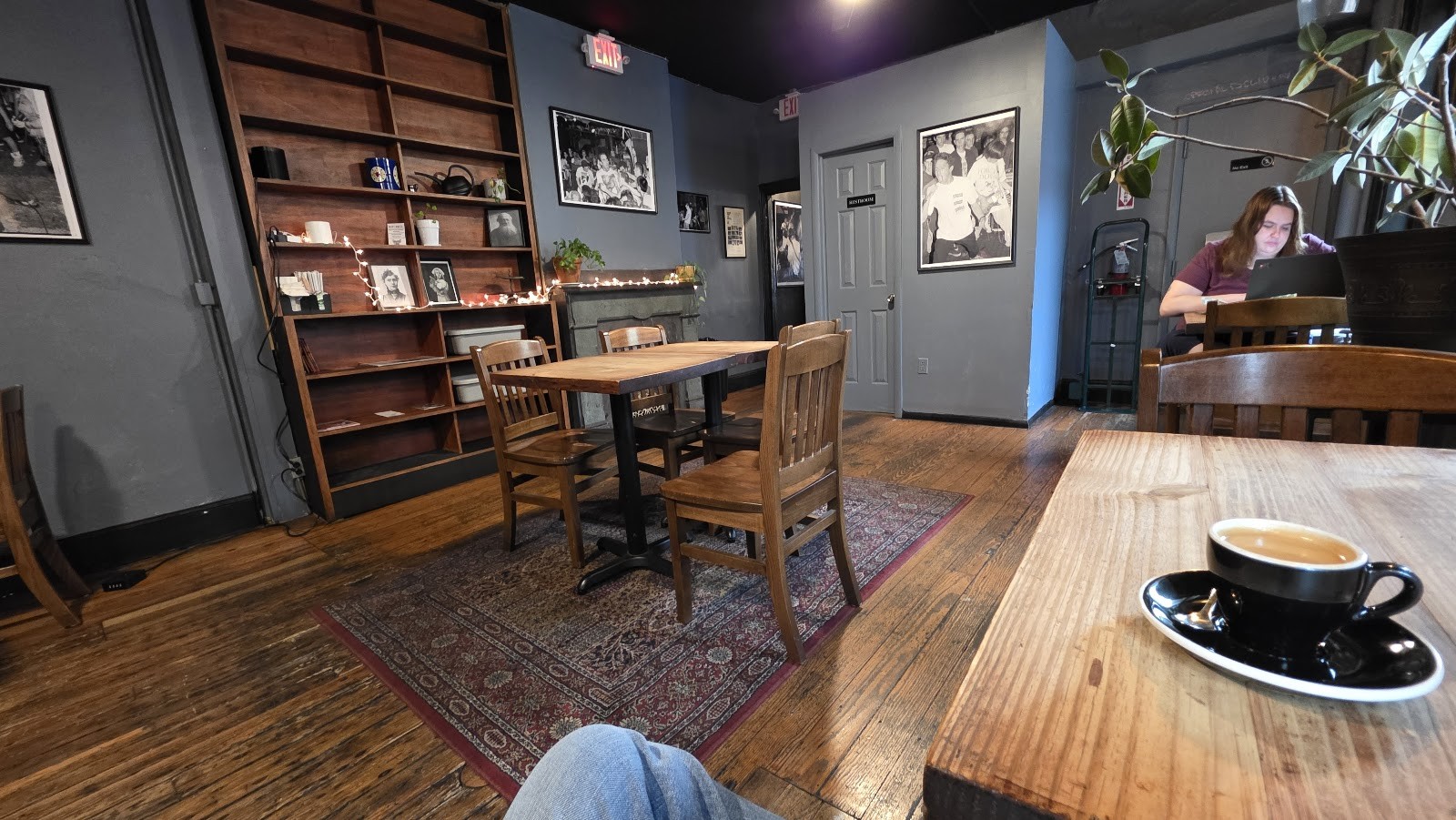 Grindcore House: the place