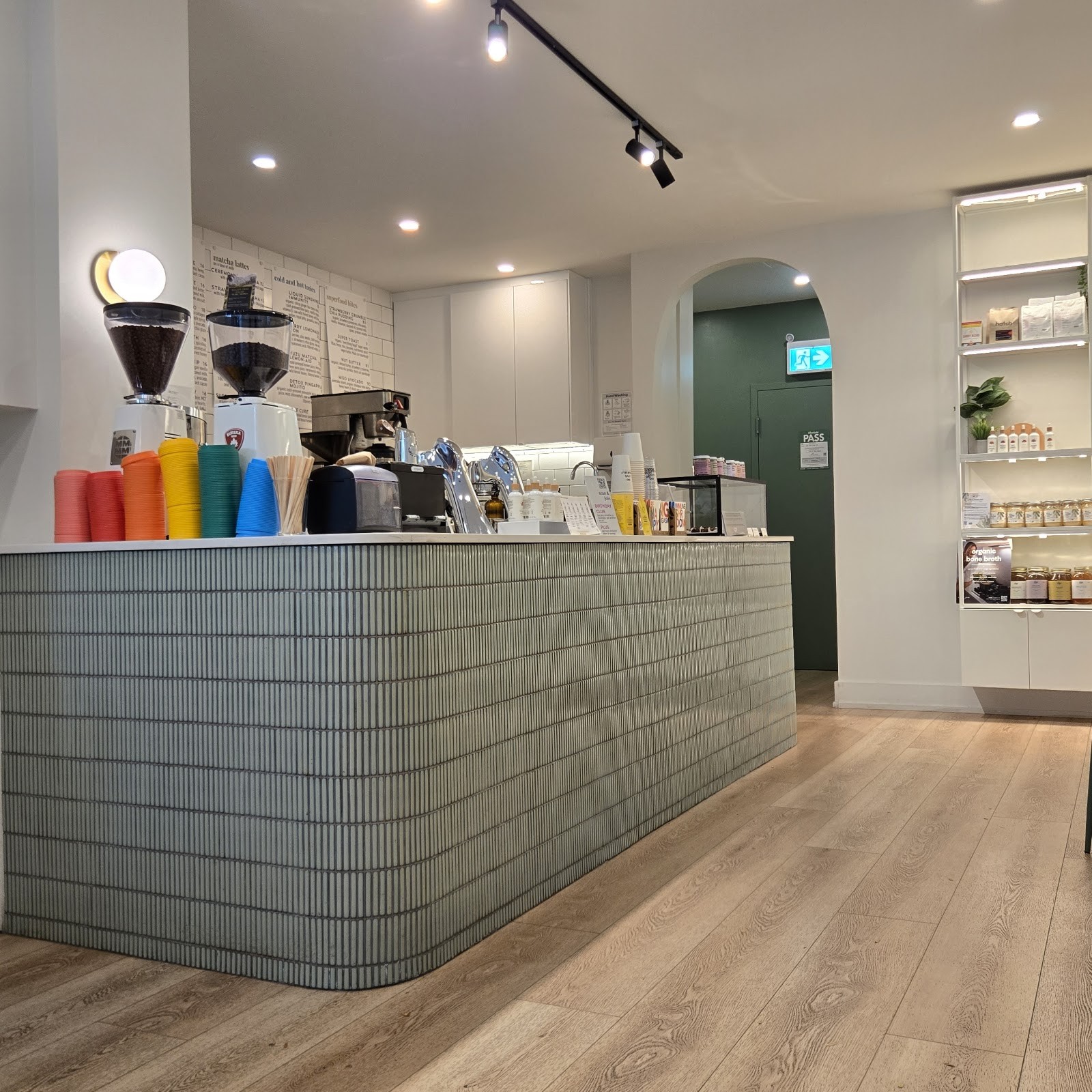 Aeset Coffee: the place