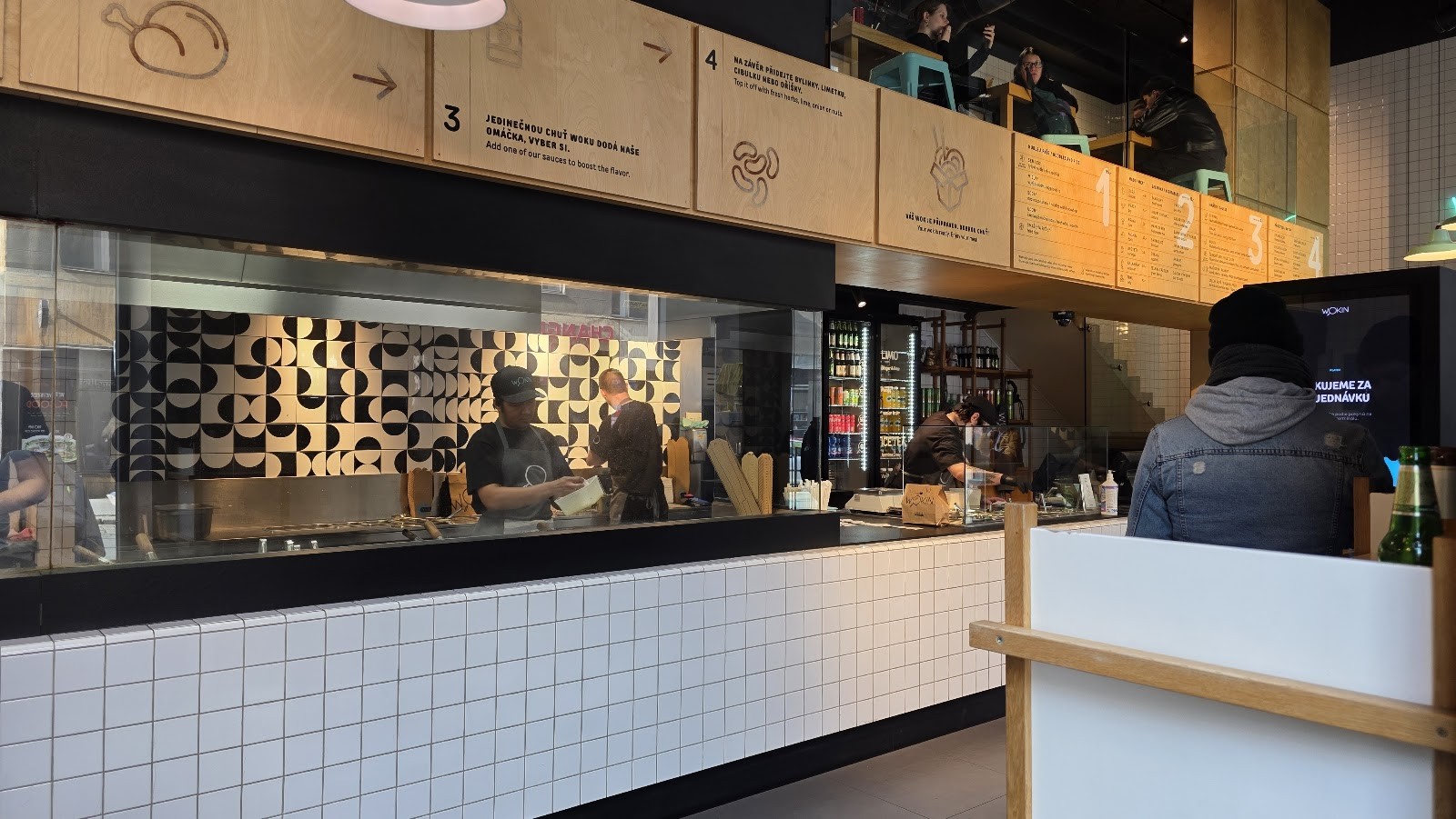 Wokin: the place