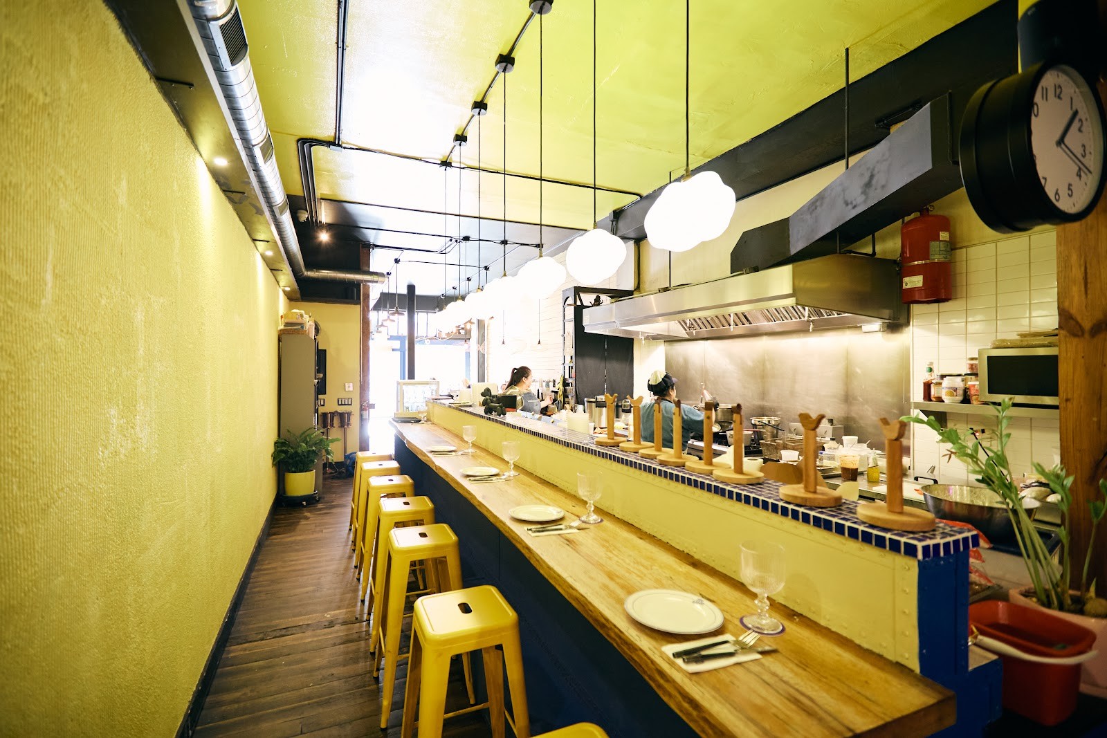 Sawaan Thai Kitchen: the place