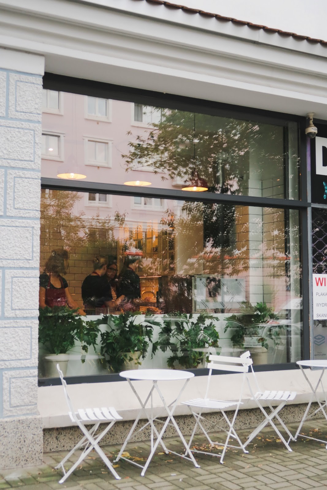Kaffe Bageri Stockholm: the place