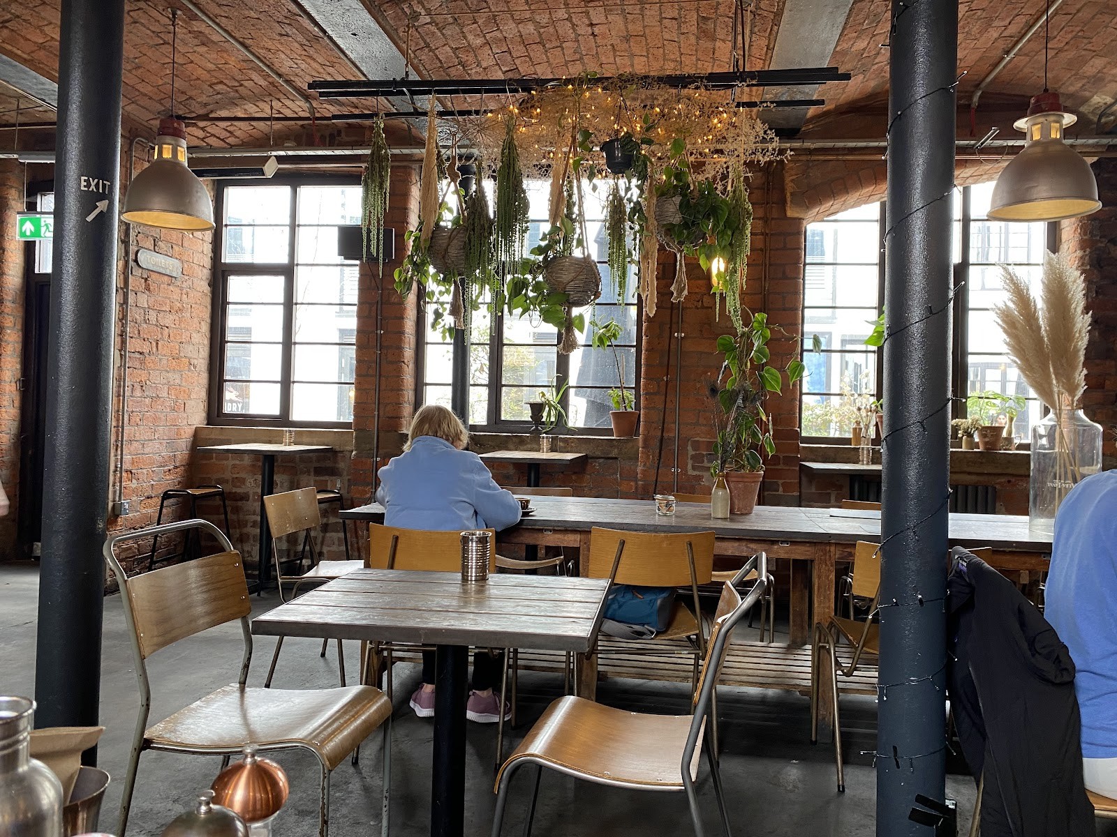 Fusion Organic Cafe (Term Time Only): the place