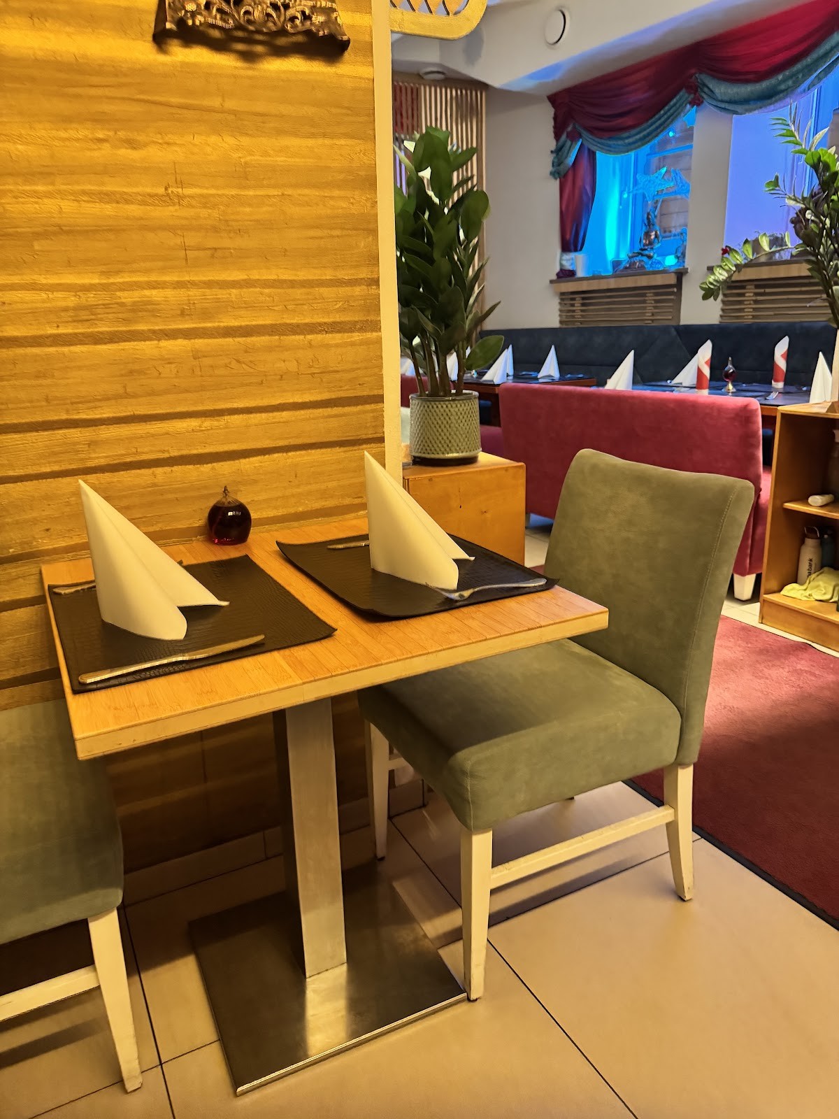 Surahi Schwabing - Indian Street Food & Restaurant: the place