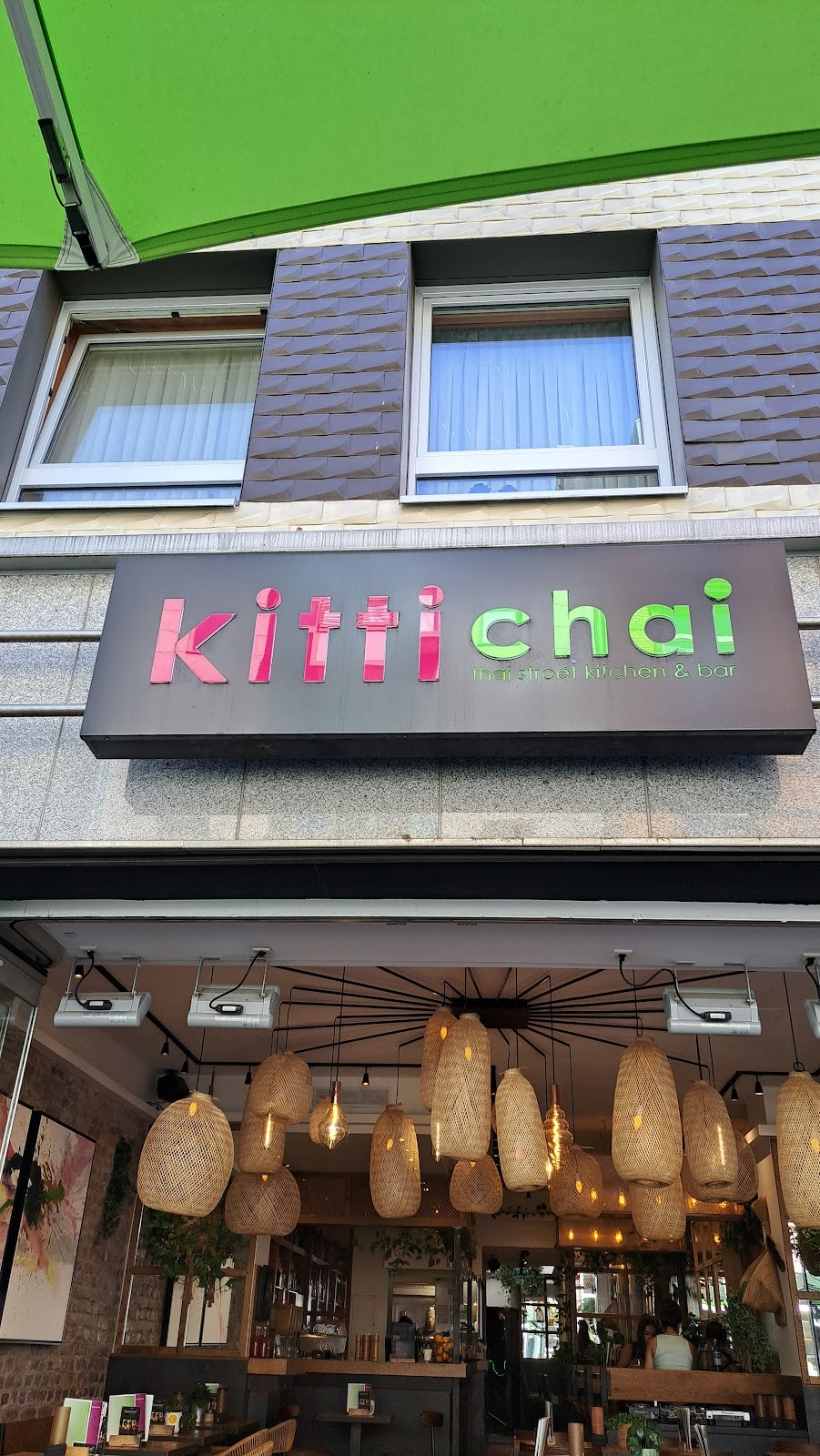 Kittichai: the place