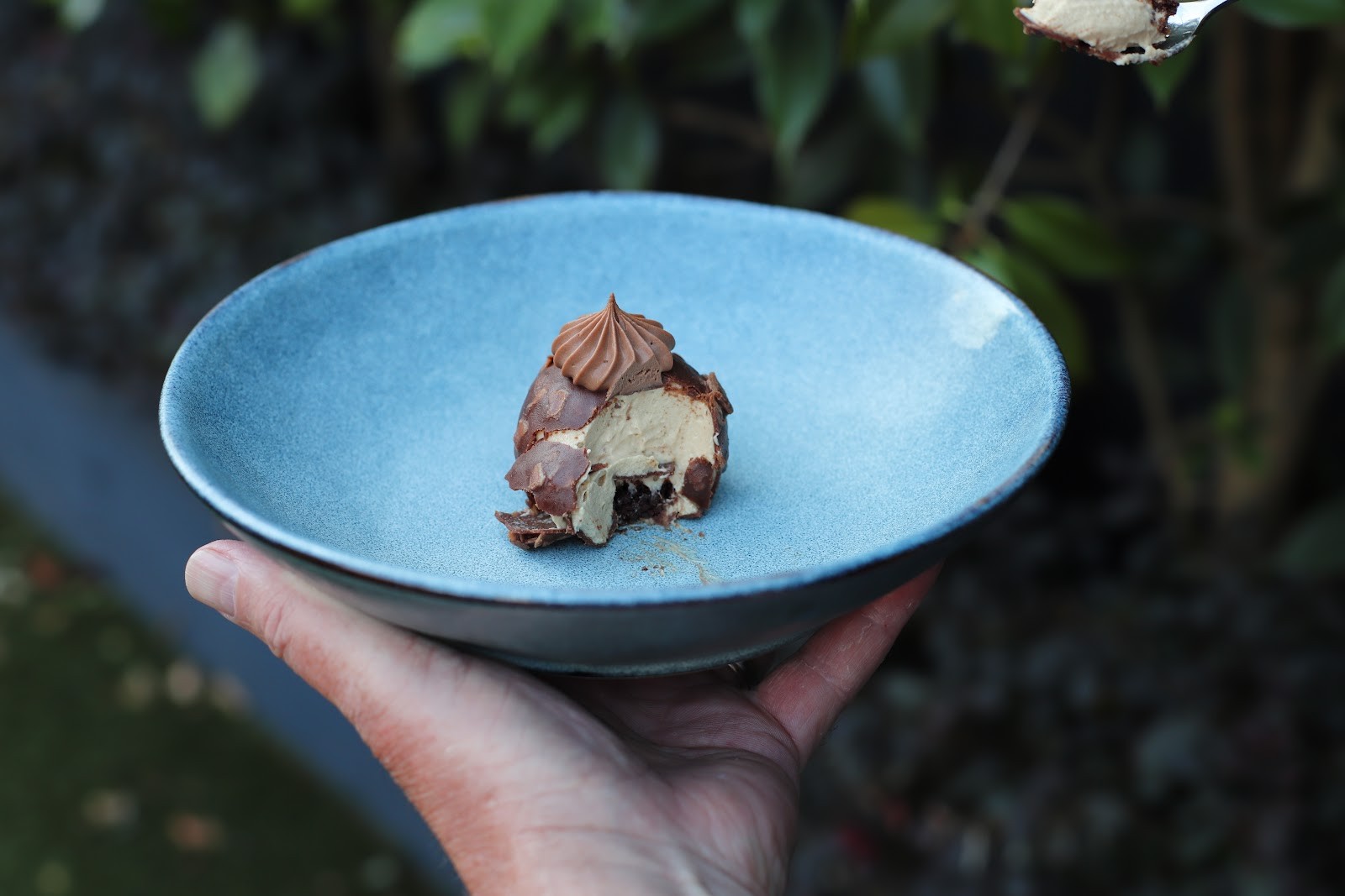 Gingersnap Patisserie: food & drinks
