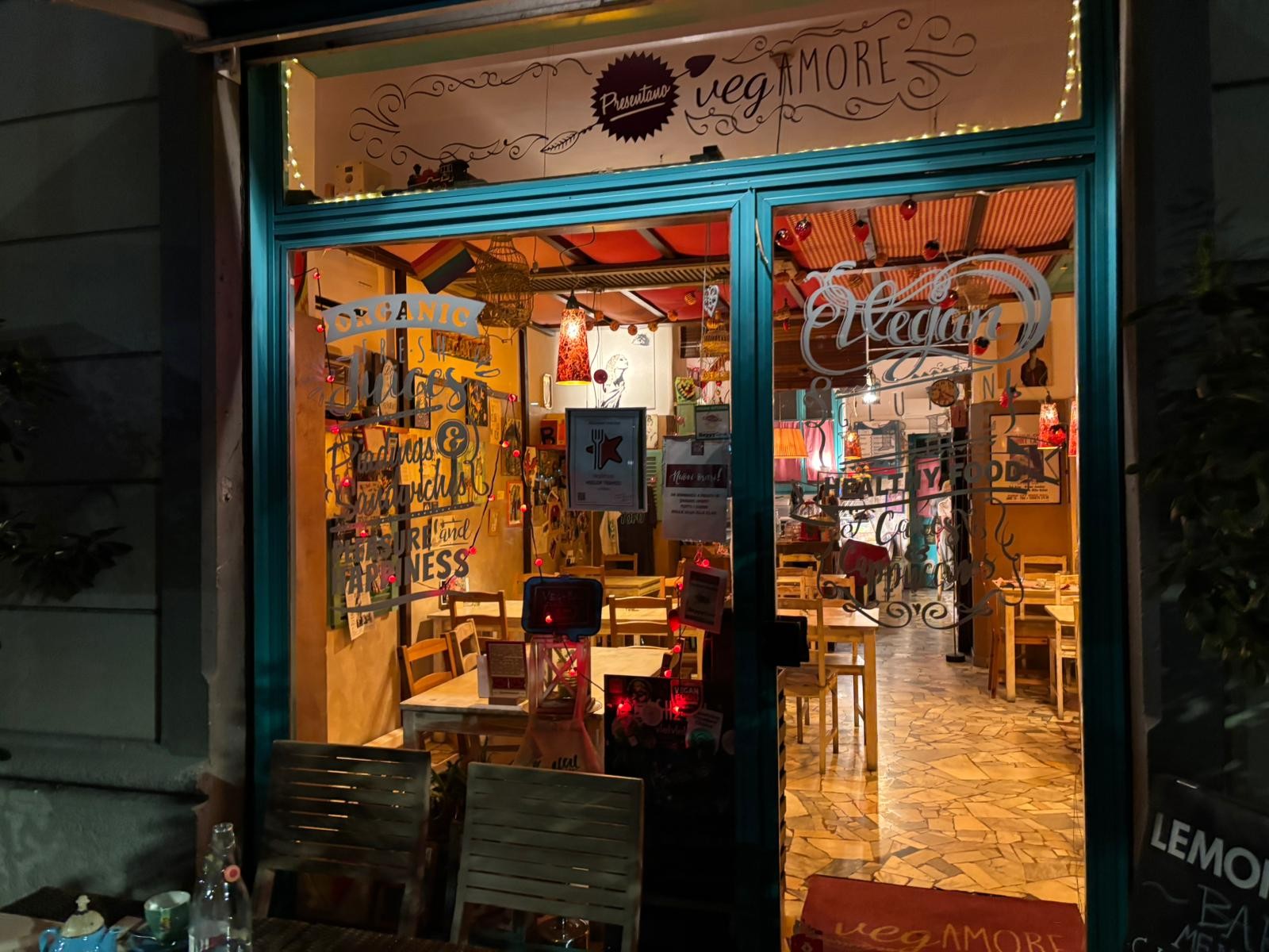 VegAmore: the place