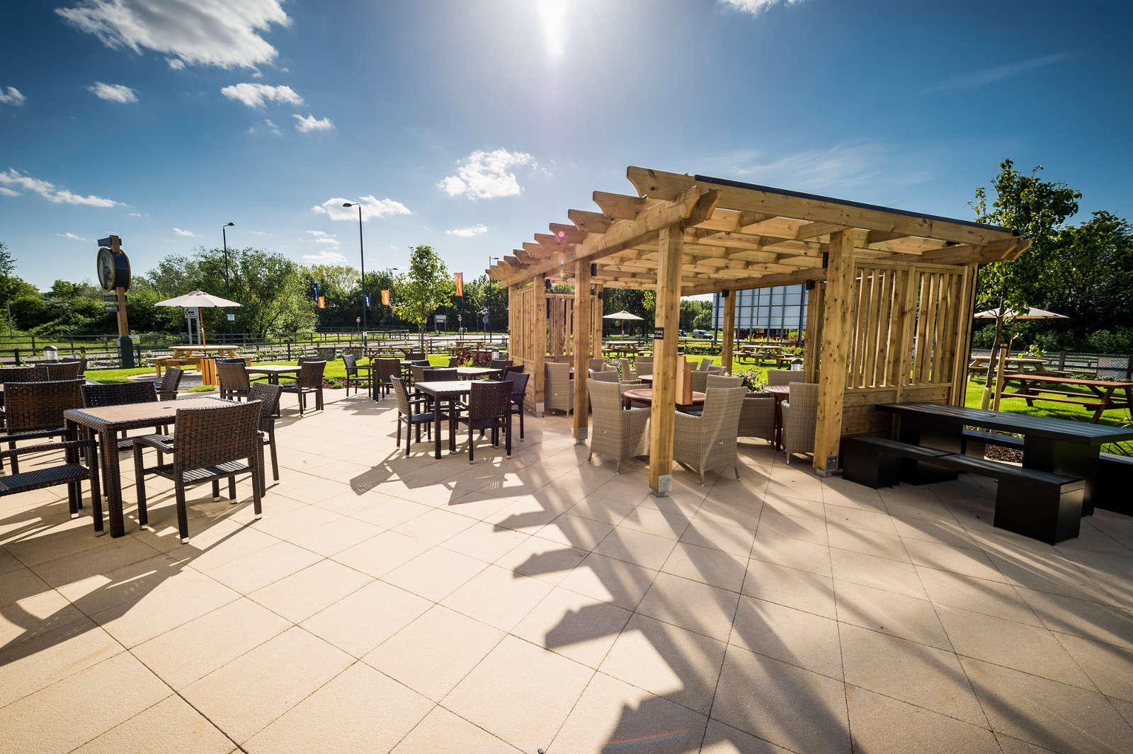The Morgan: the place
