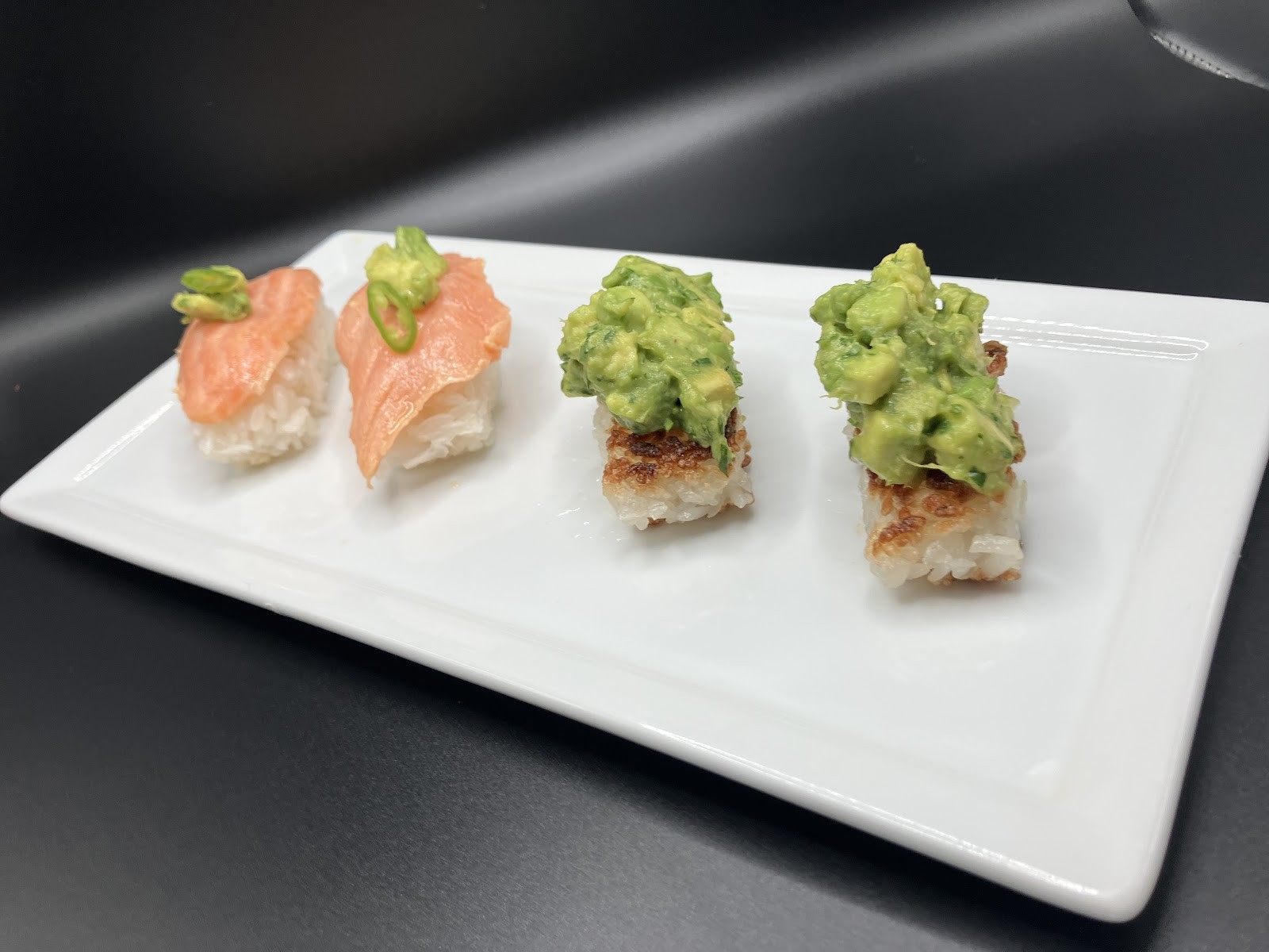 Santiago's Natural Based: food & drinks