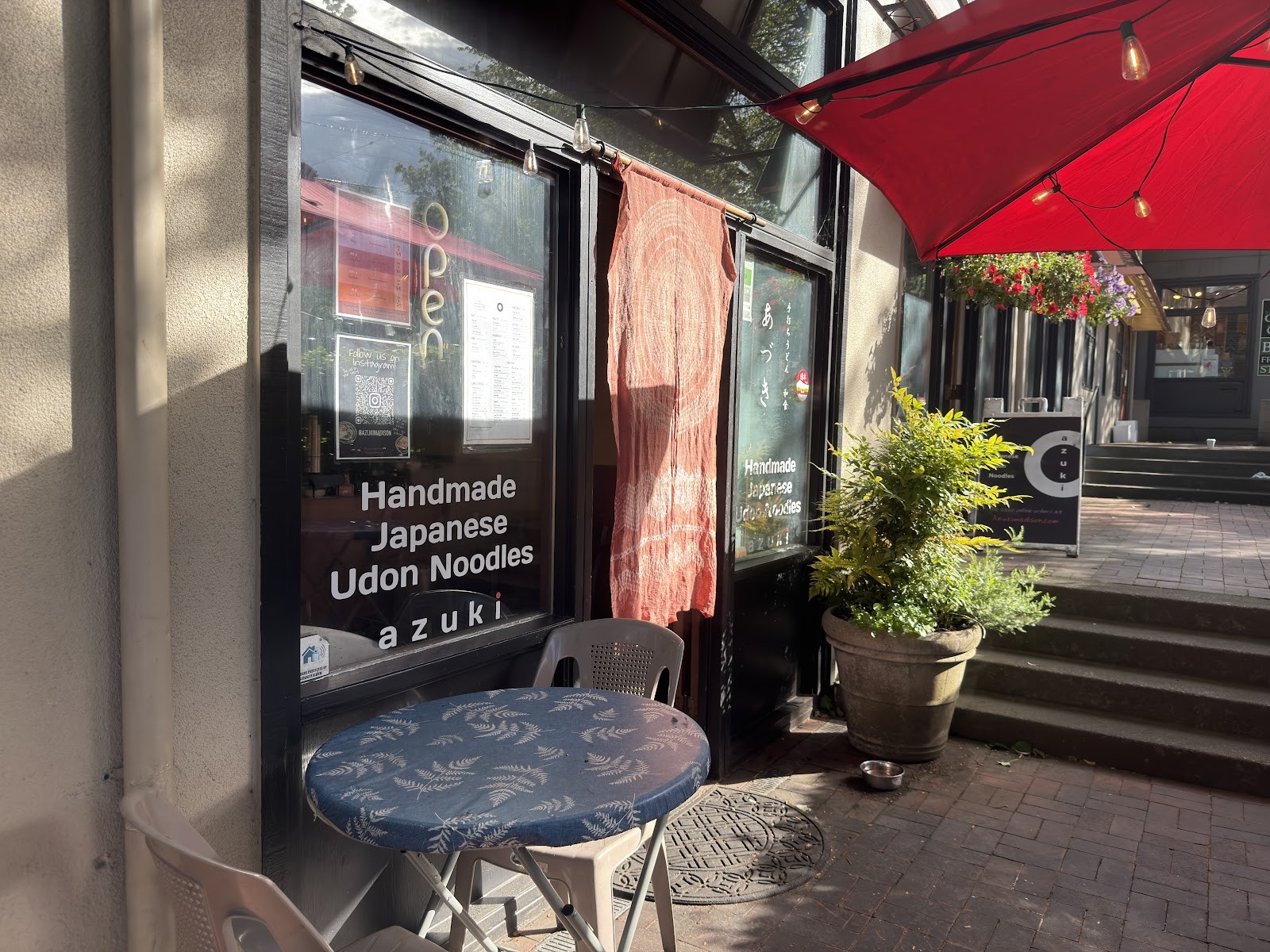 Azuki: the place
