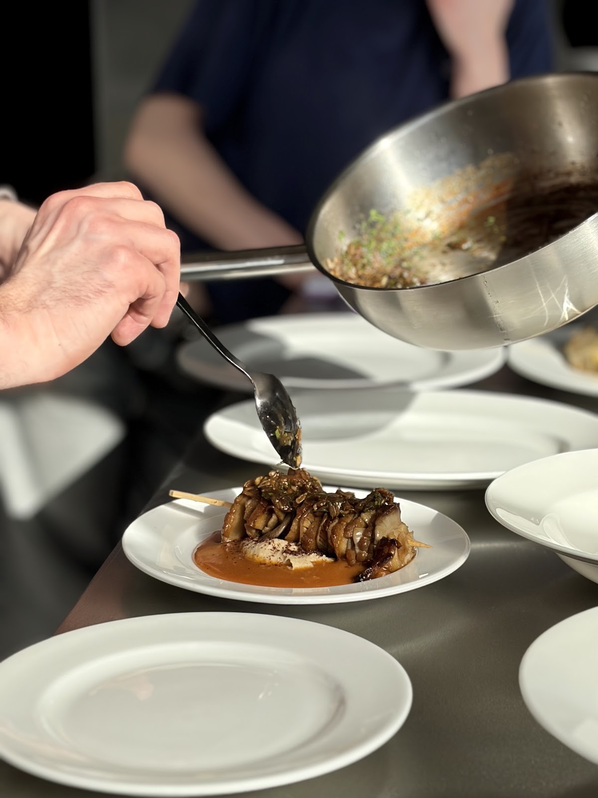 Cotell Cologne: food & drinks