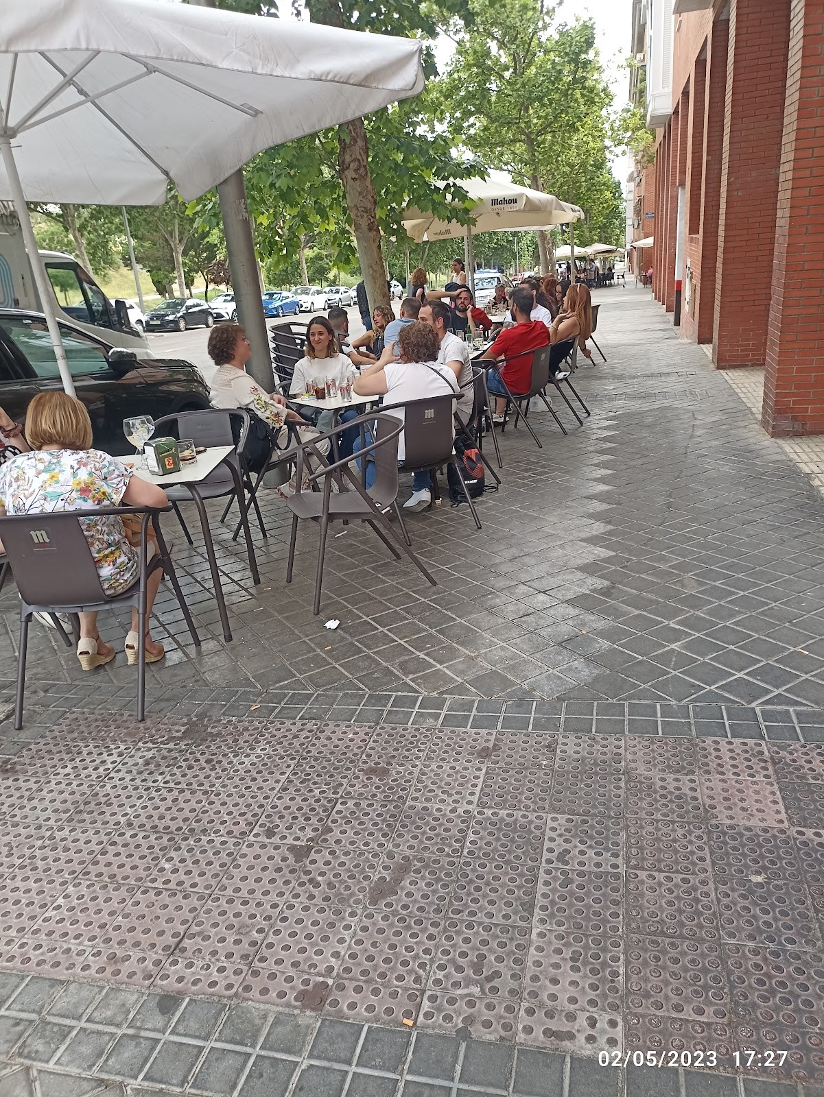 Pintxoy...,: the place