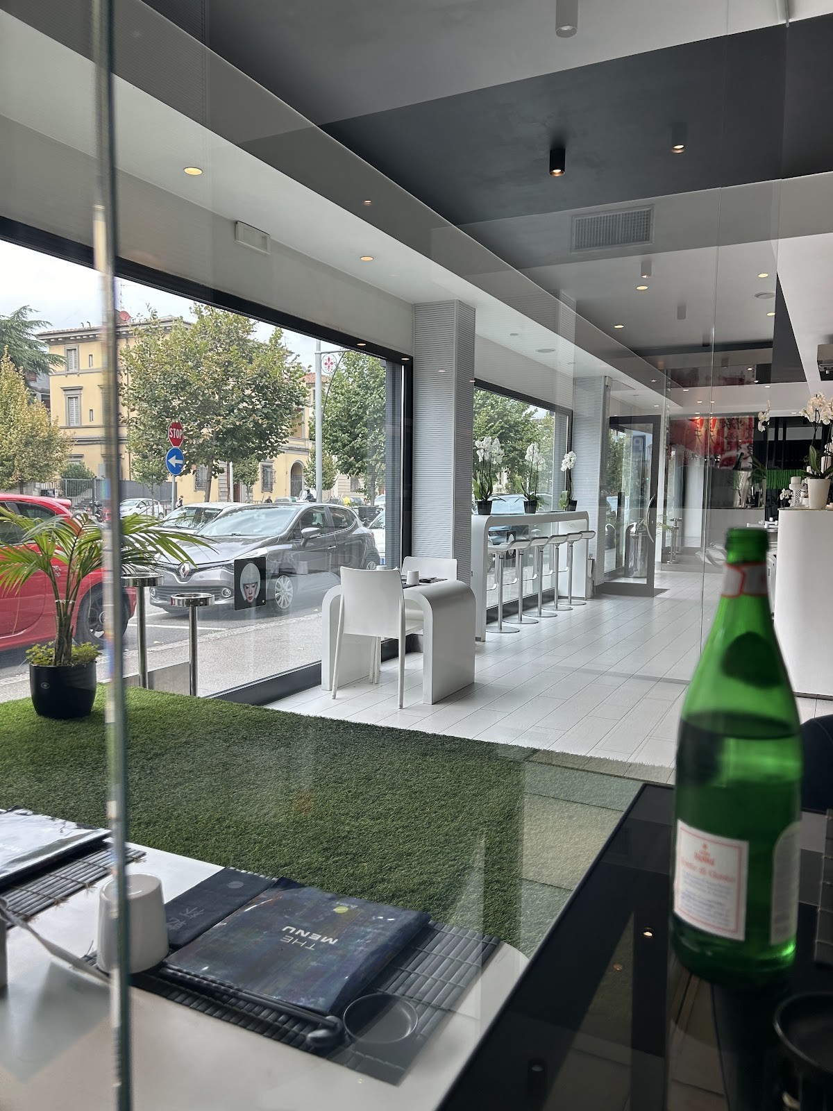 Zushi Florence: the place