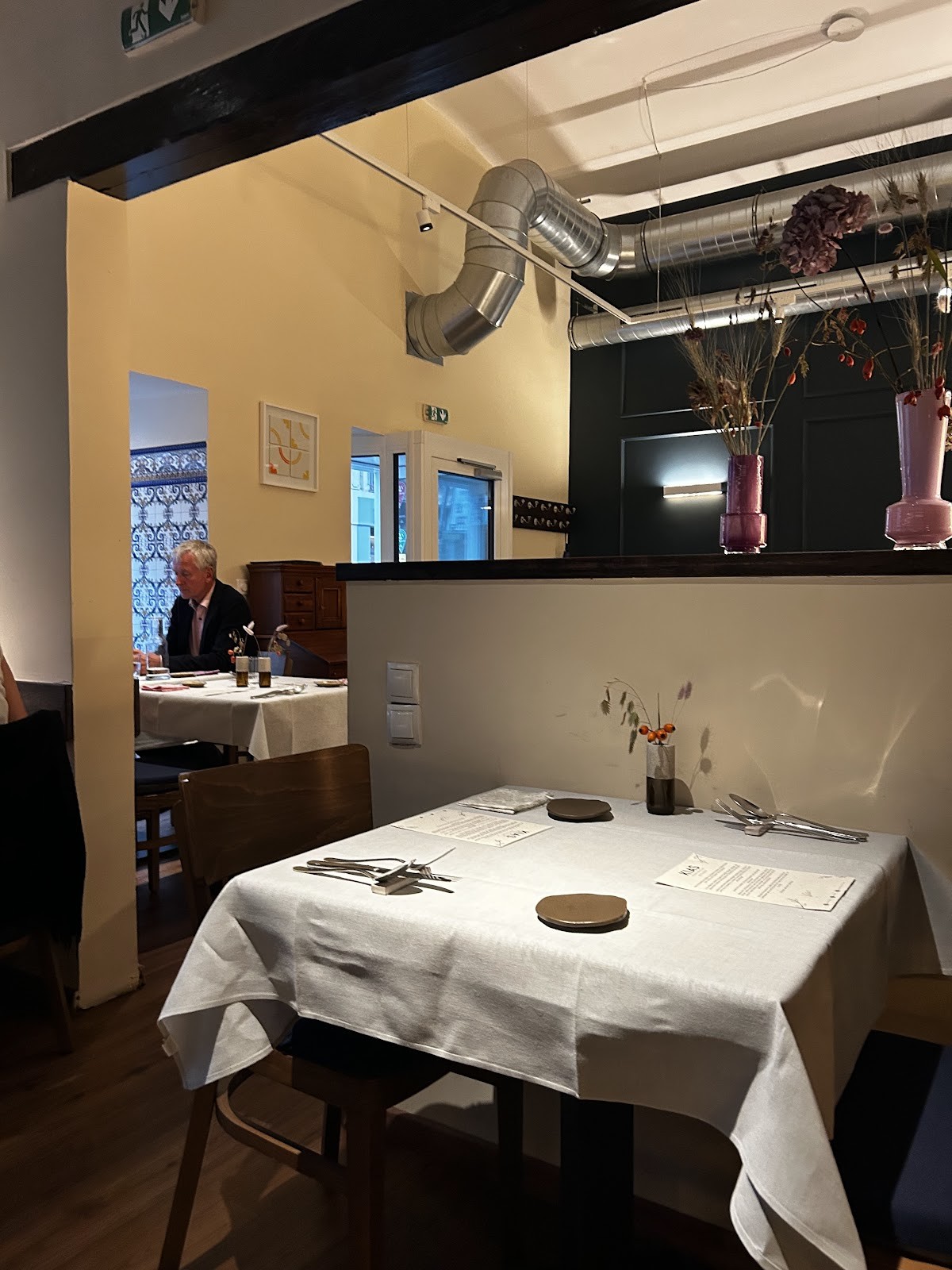 KIAS - Modern Brazilian Restaurant: the place