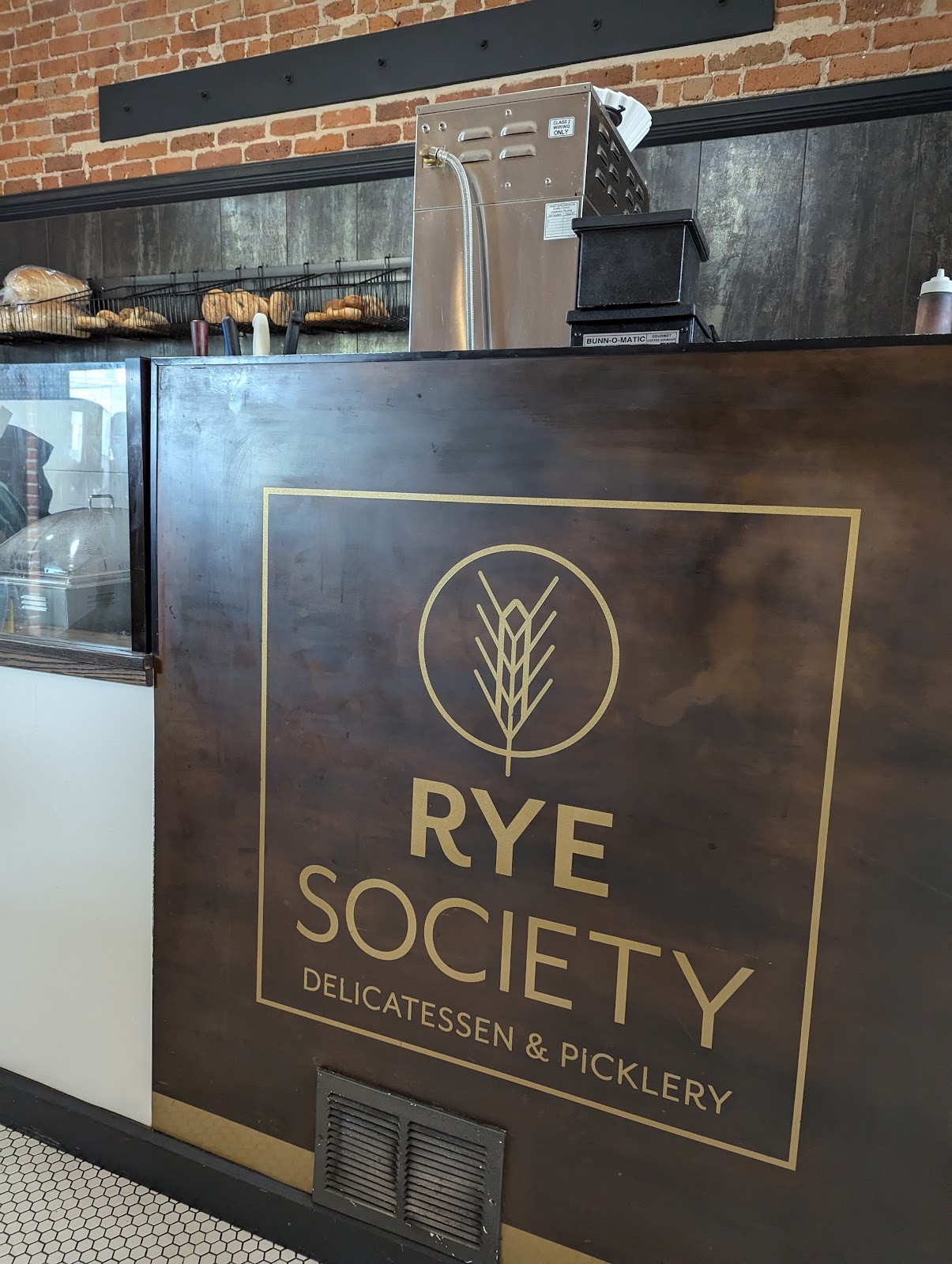 Rye Society: the place