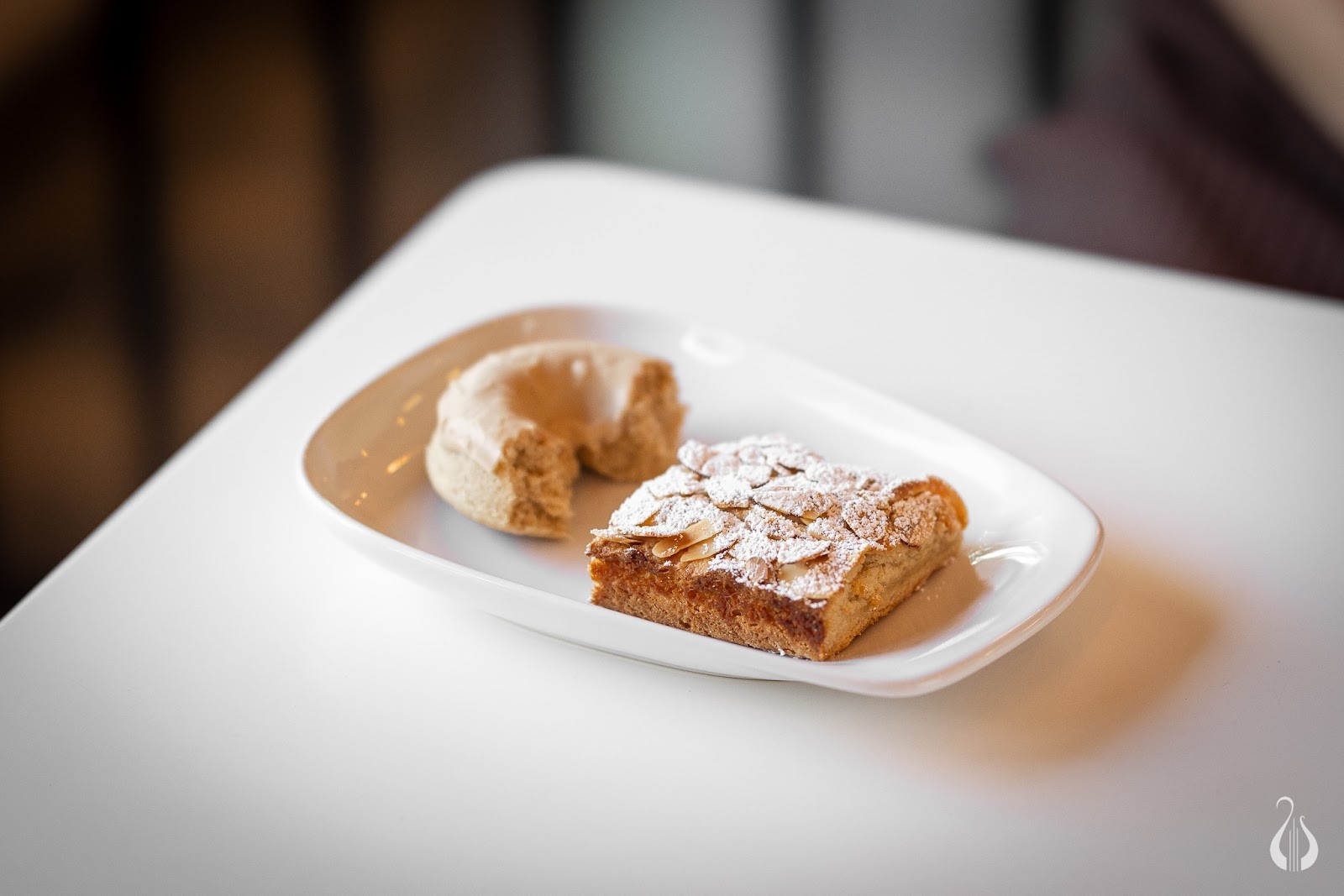 Starfish Bakery: food & drinks