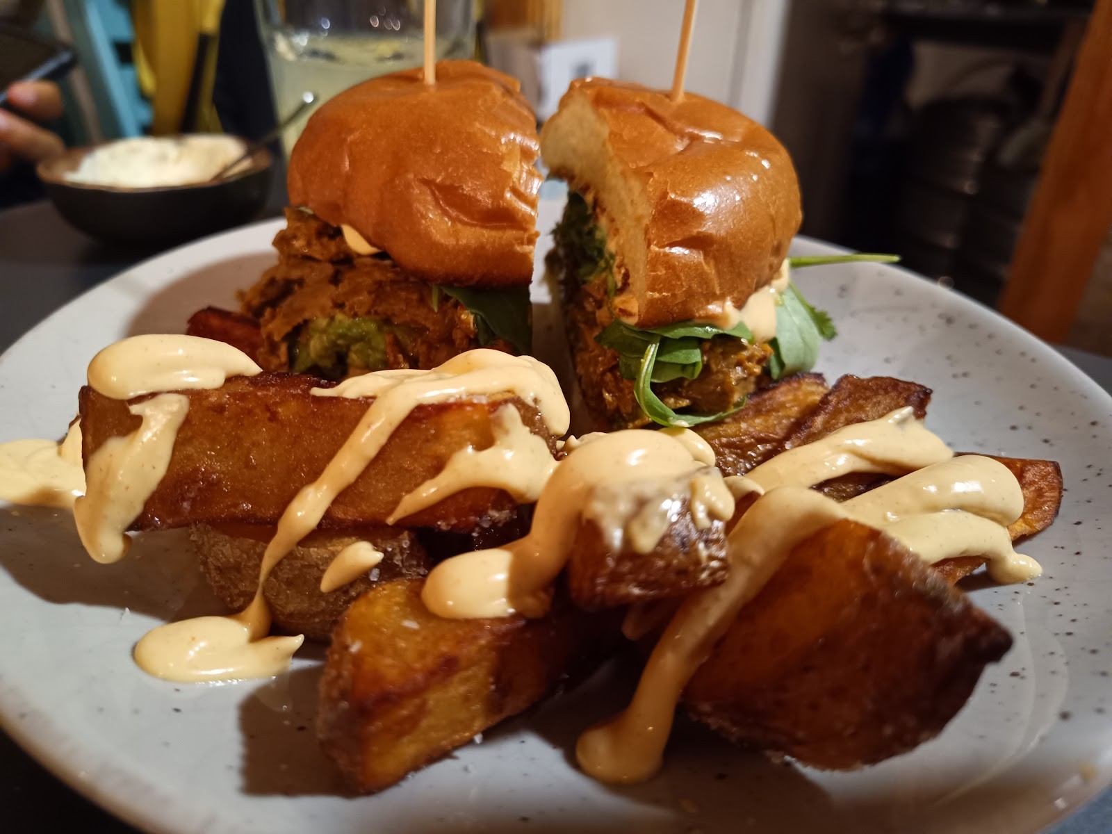 Doxa Plant Based: food & drinks