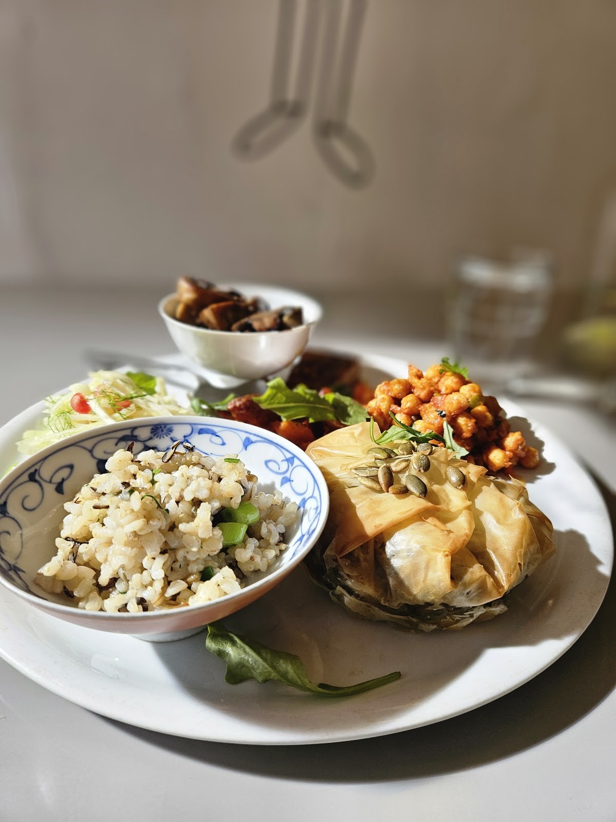 Olive&Cookie: food & drinks