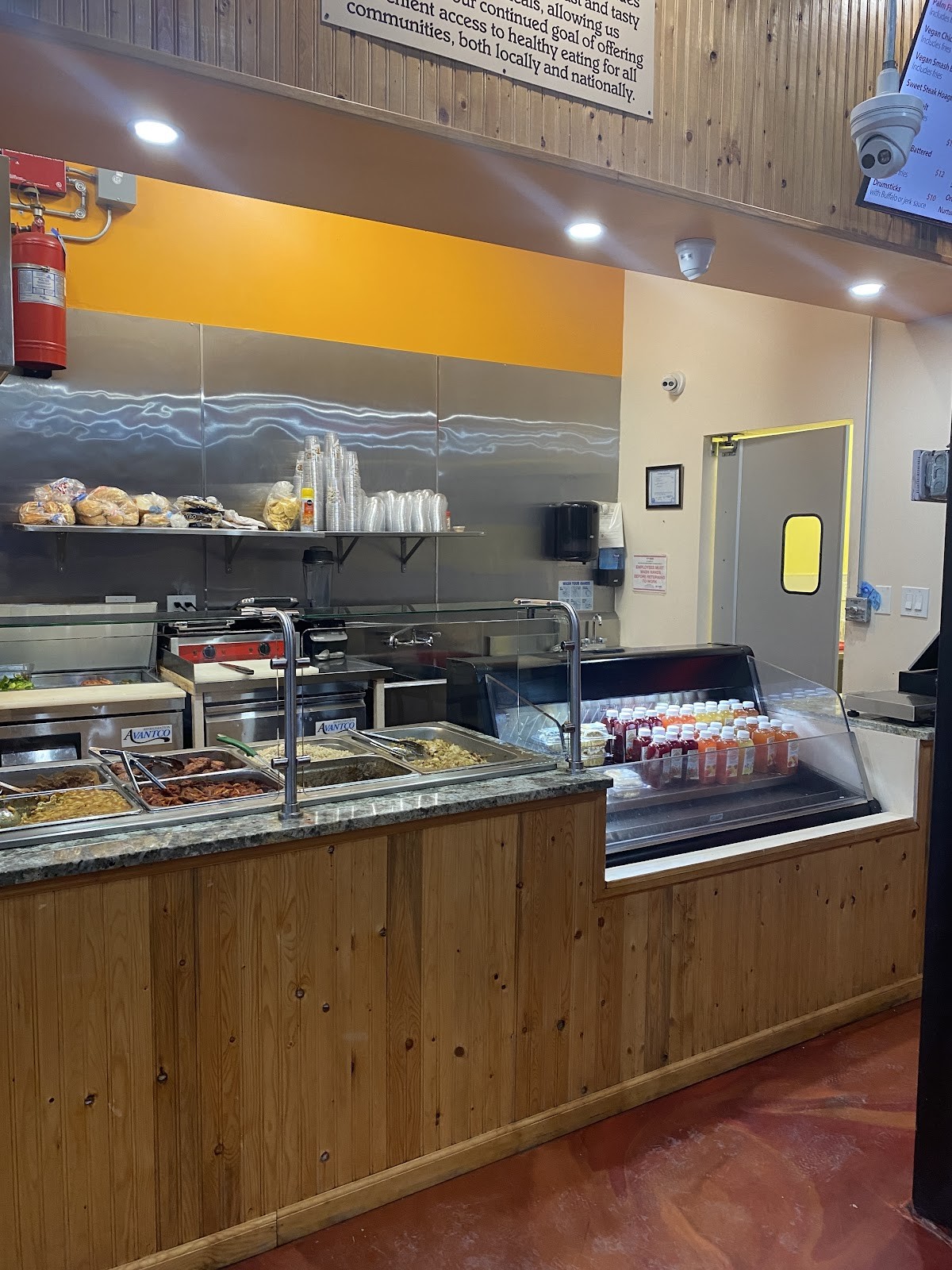 Vegan Now 2 Go: the place