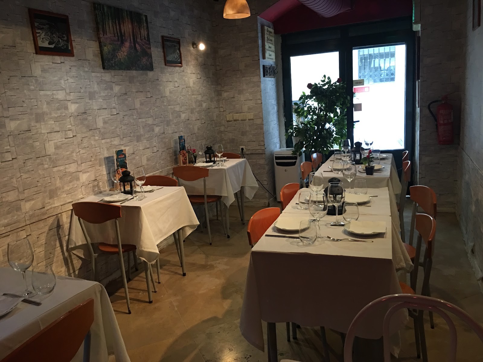 Taverna Alfacinha: the place
