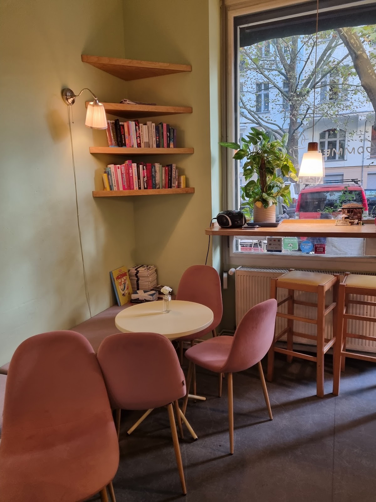 Sommerhaus KaffeeBar: the place