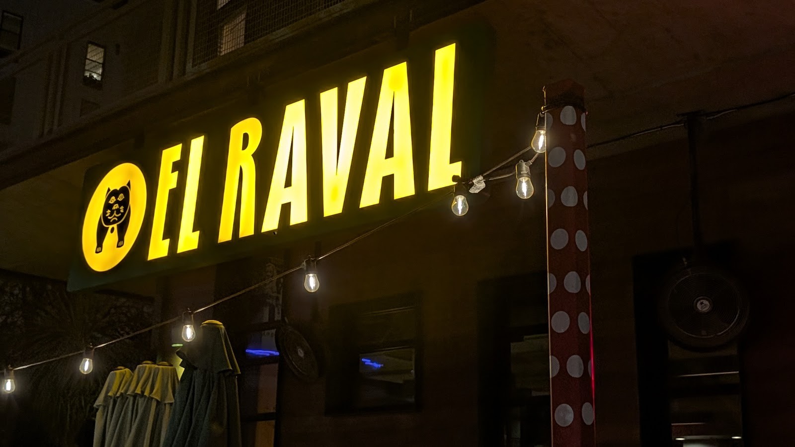 El Raval: the place