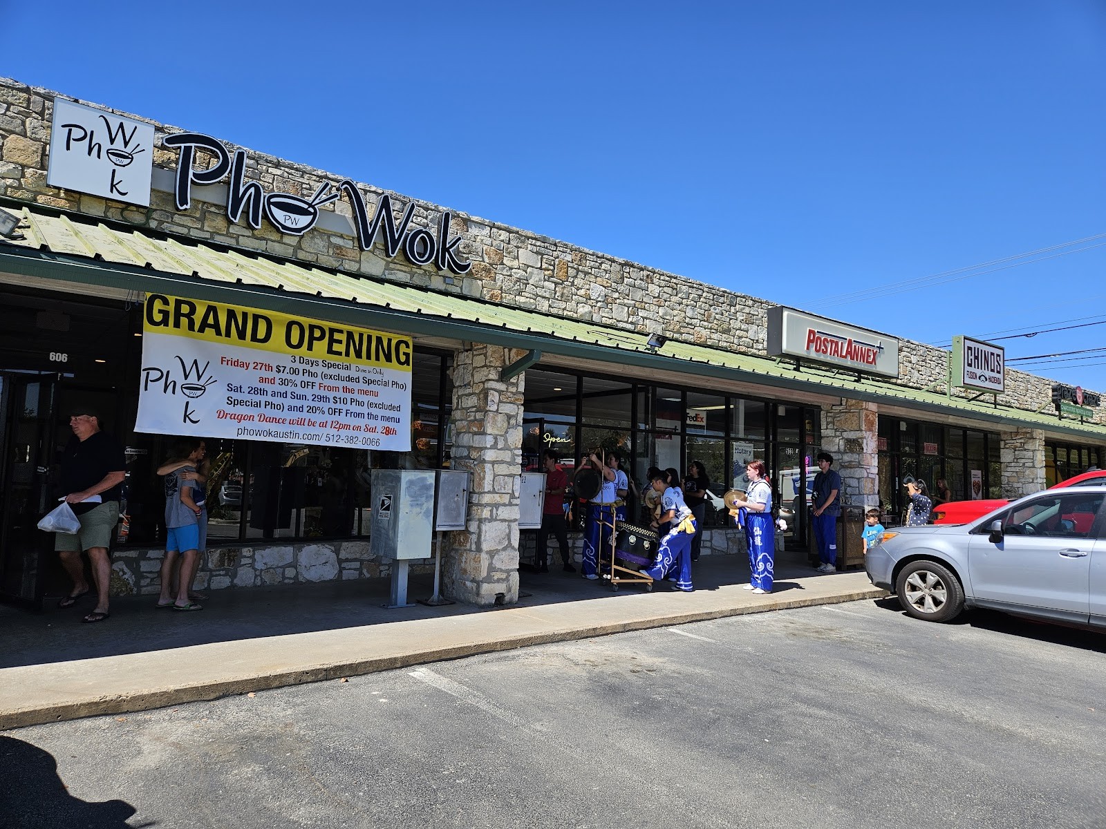 PhoWok: the place