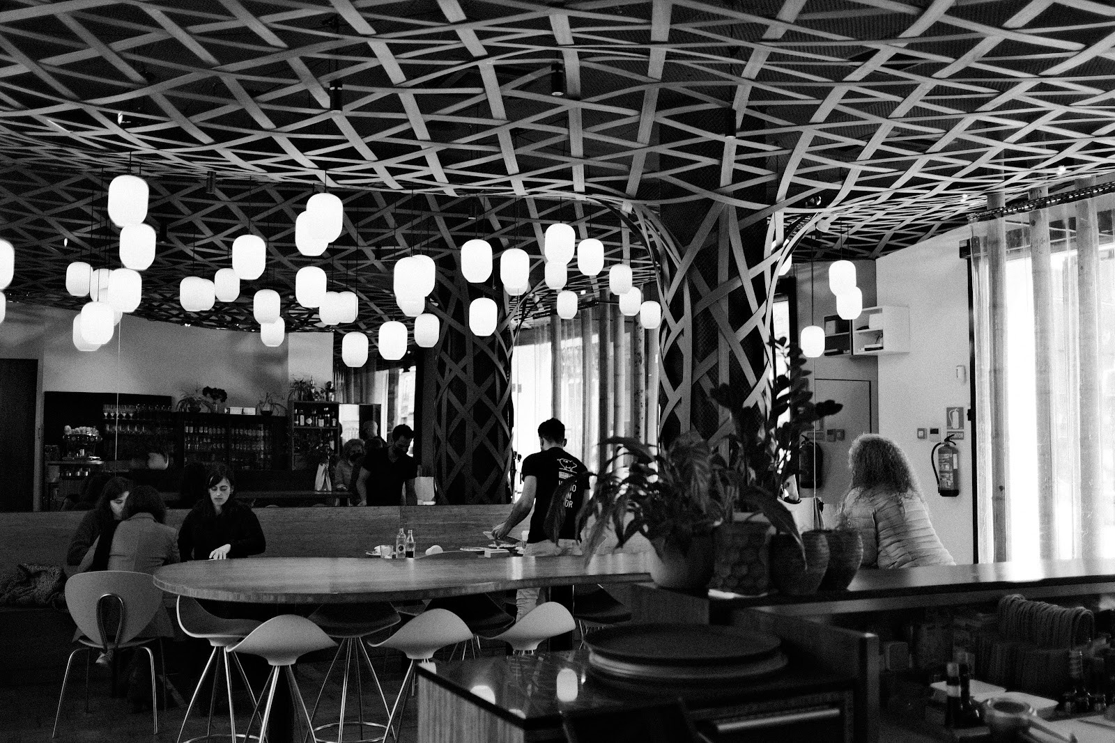 Bambubox - Thai Cuisine: the place