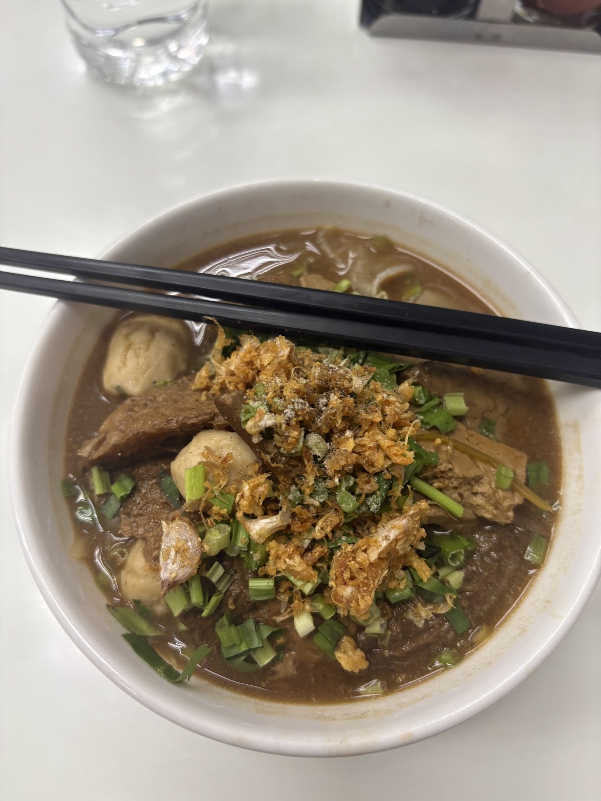 S.P.A. Foods Ramkhamheang 71: food & drinks