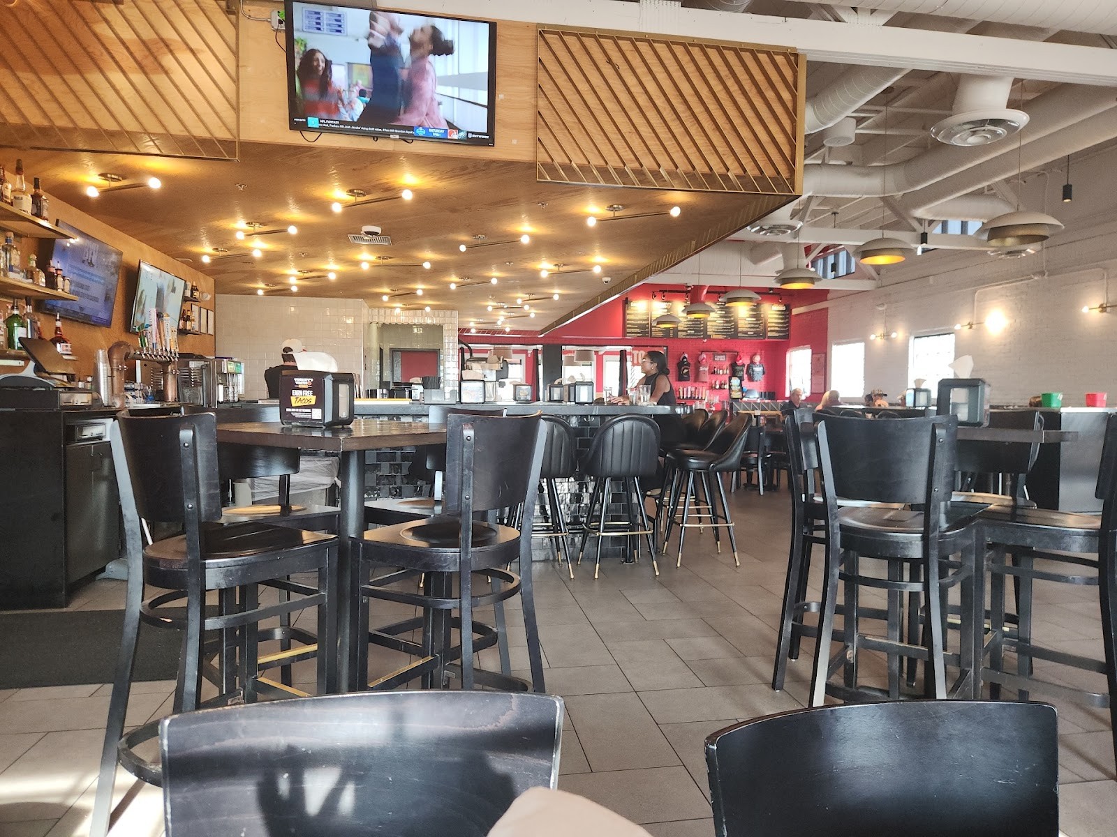 Torchy's Tacos: the place